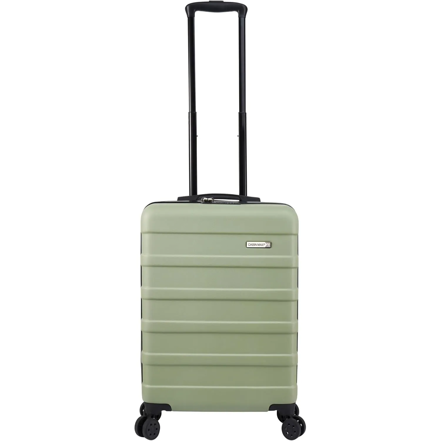 Cabin Max Handgepäck Koffer groß Trolley Handgepäck 55x35x25 Reisekoffer