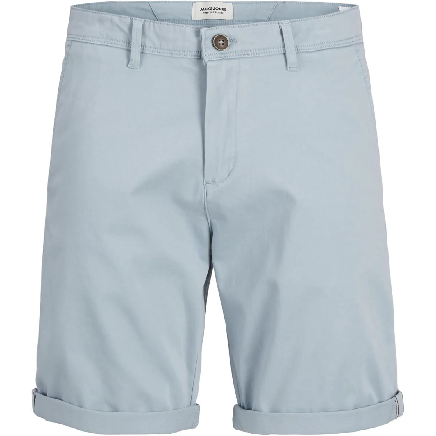 JACK & JONES Male Chino Shorts Regular Fit Chino Shorts | Chino shorts