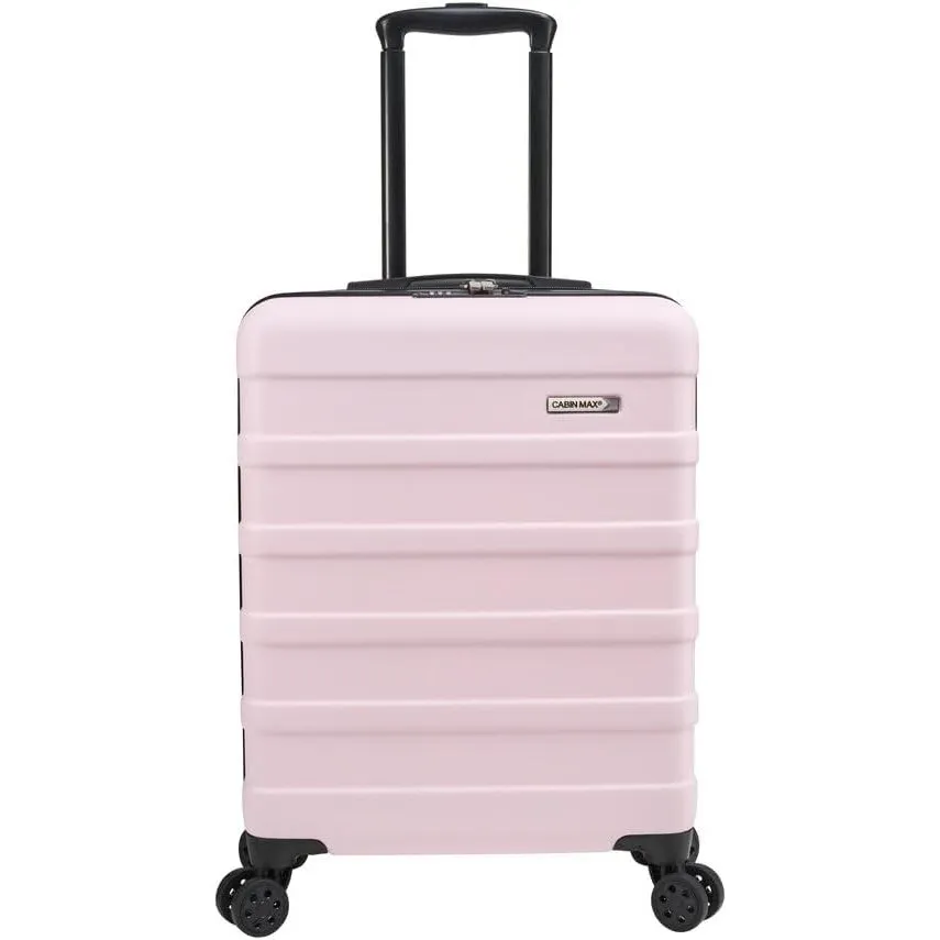 Cabin Max Handgepäck Koffer groß Trolley Handgepäck 55x40x20 Reisekoffer