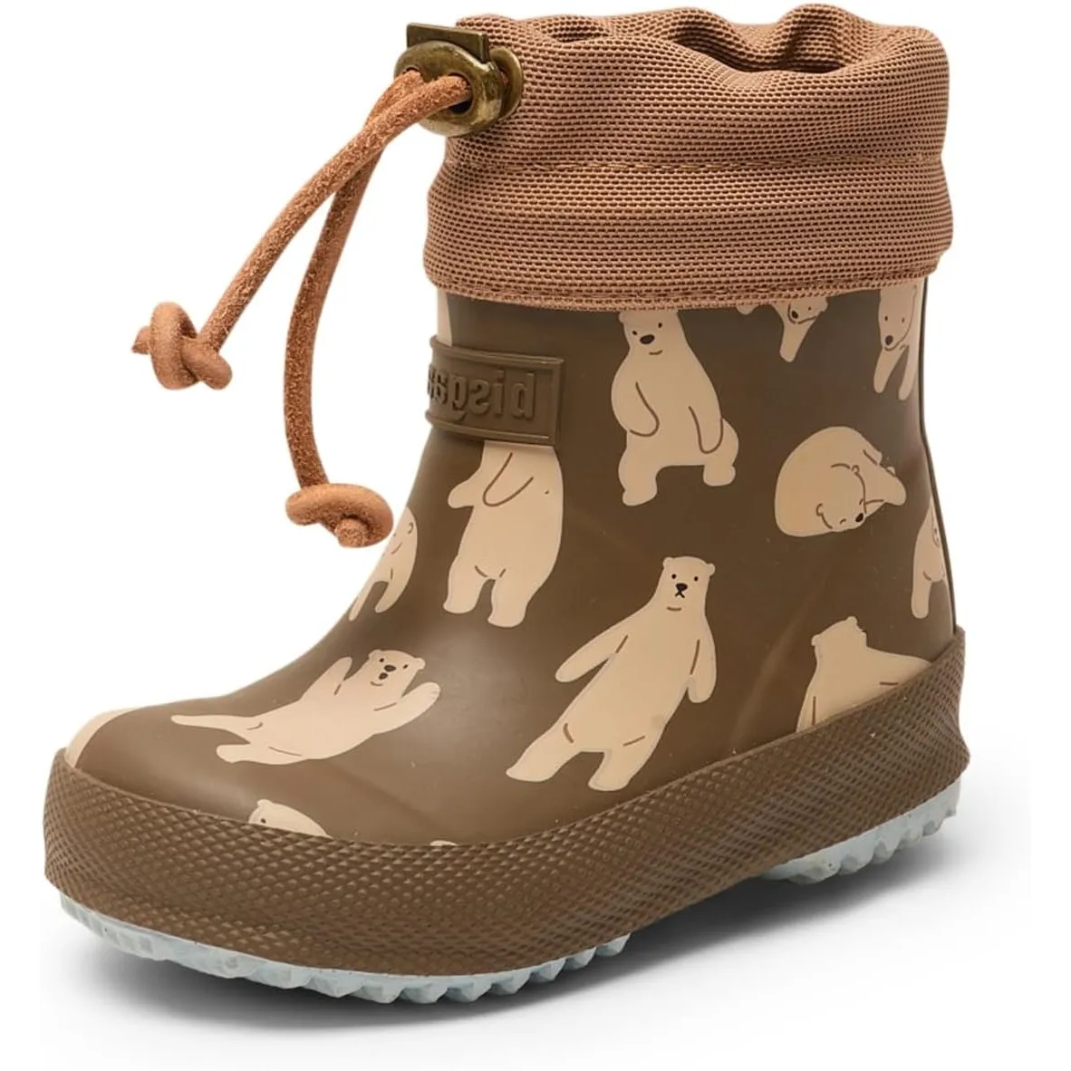 Bisgaard Unisex Stiefel in blau