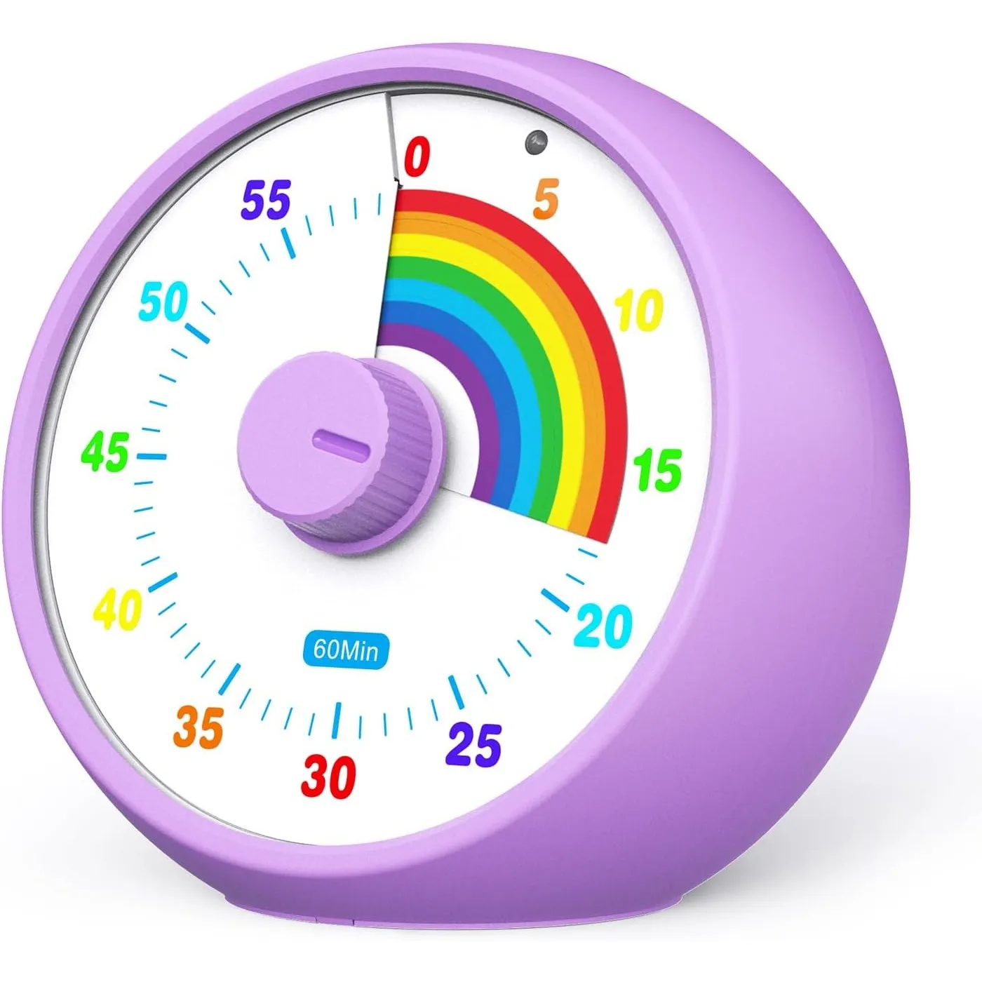 Visueller Timer für Kinder, 60-Minuten Countdown für Klassenzimmer Büro Küche, Schreibtisch Kinder Zeitmana gement Tool…
