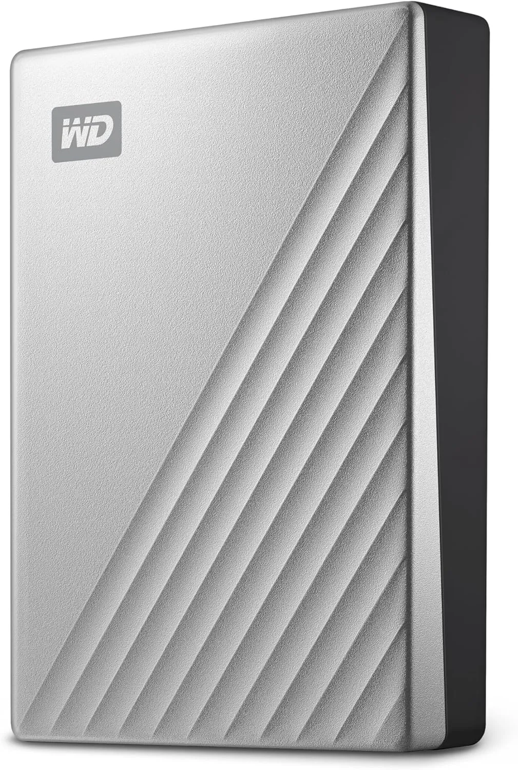 WD My Passport Ultra for Mac externe Festplatte 6 TB (mobiler Speicher, herunterladbare Software, Passwortschutz, Mac k…