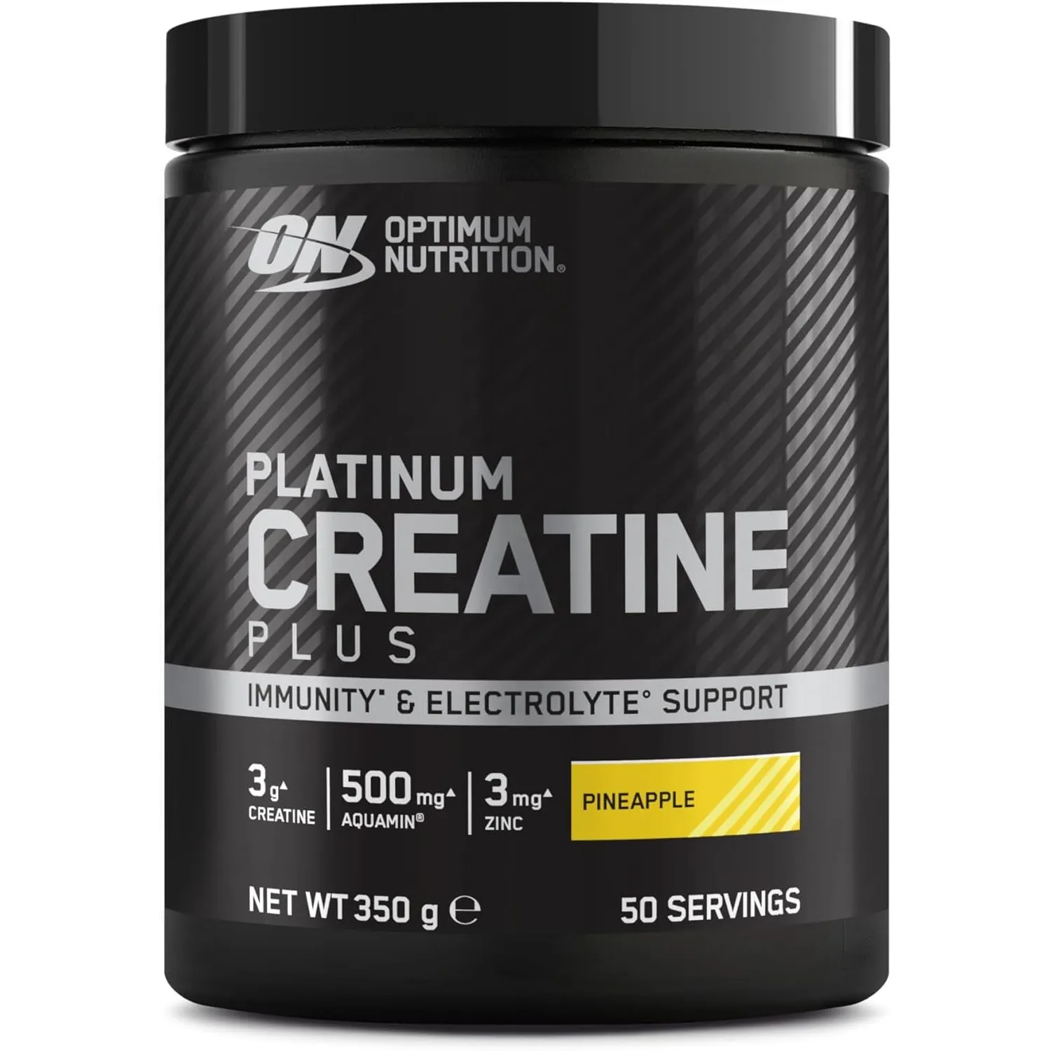 Optimum Nutrition Platinum Kreatin, 350 g
