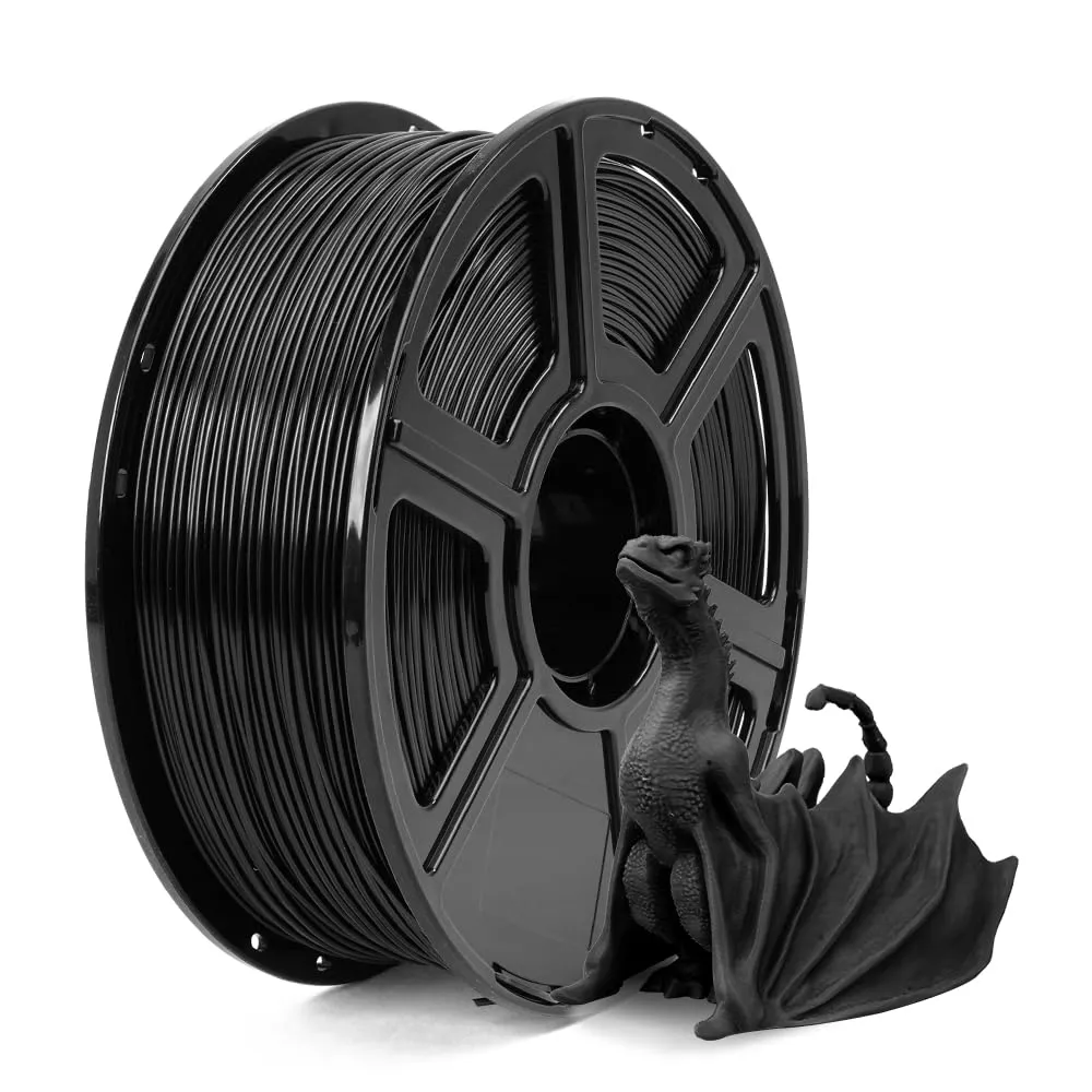 FLASHFORGE ASA Filament 1,75mm, Anti-UV ASA 3D-Drucker-Filament, Maßgenauigkeit+/-0,02mm, hitze- & wetterbeständiges AS…