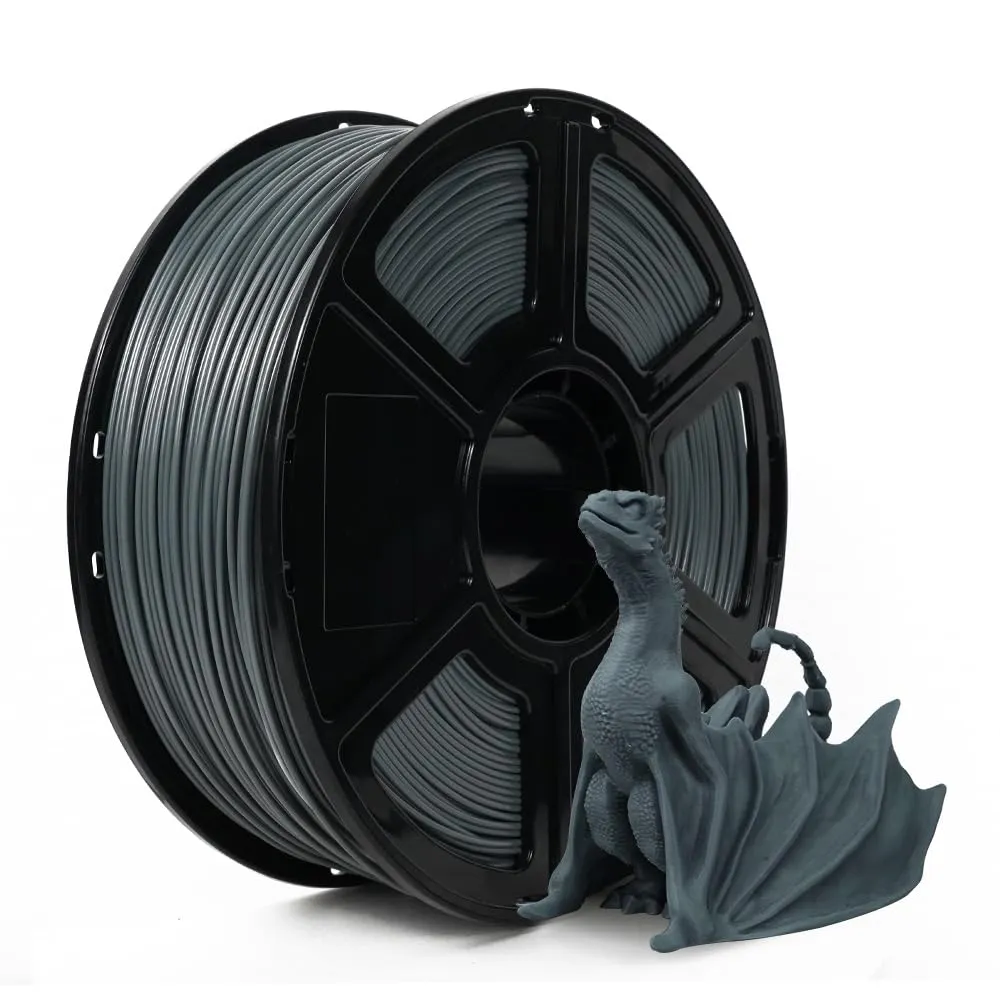 FLASHFORGE ASA 1.75 mm Anti-UV 3D Printer Filament, Dimensional Accuracy +/-0.02 mm, Heat & Weather Resistant ASA 3D Fi…