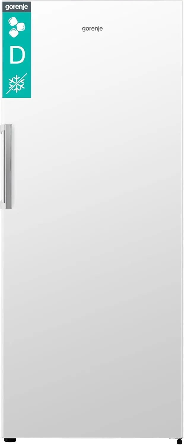 Gorenje FNC717DAW5 Gefrierschrank,Gefrierteil 384 Liter, 172cm Höhe, ConvertTotal -24℃ bis +8℃, No Frost, FastFreeze, M…