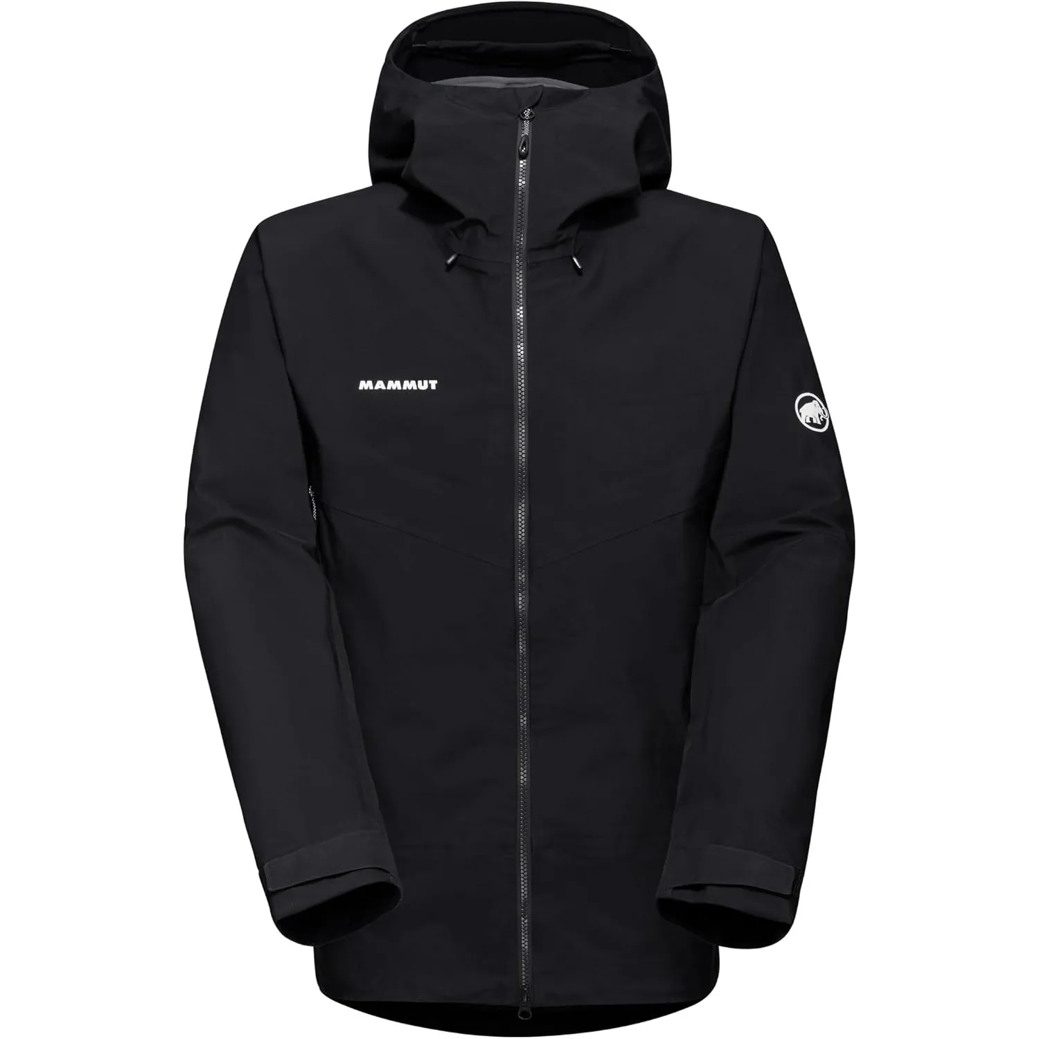Mammut Herren Crater IV Hs Hooded Jacket Men Hardshell Jackets (1er Pack)