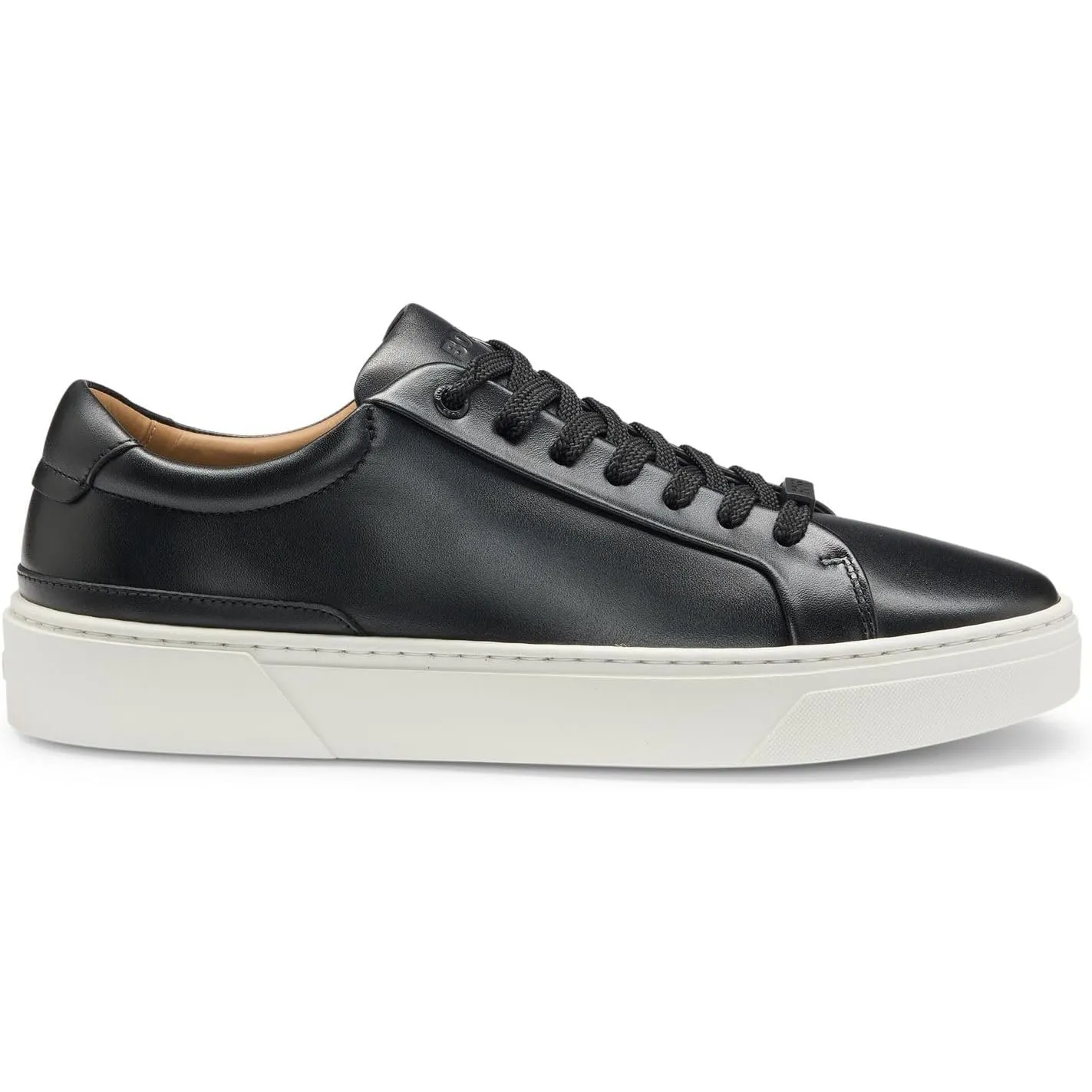 BOSS Herren Gary Tenn Gary Sneakers aus Leder Größe
