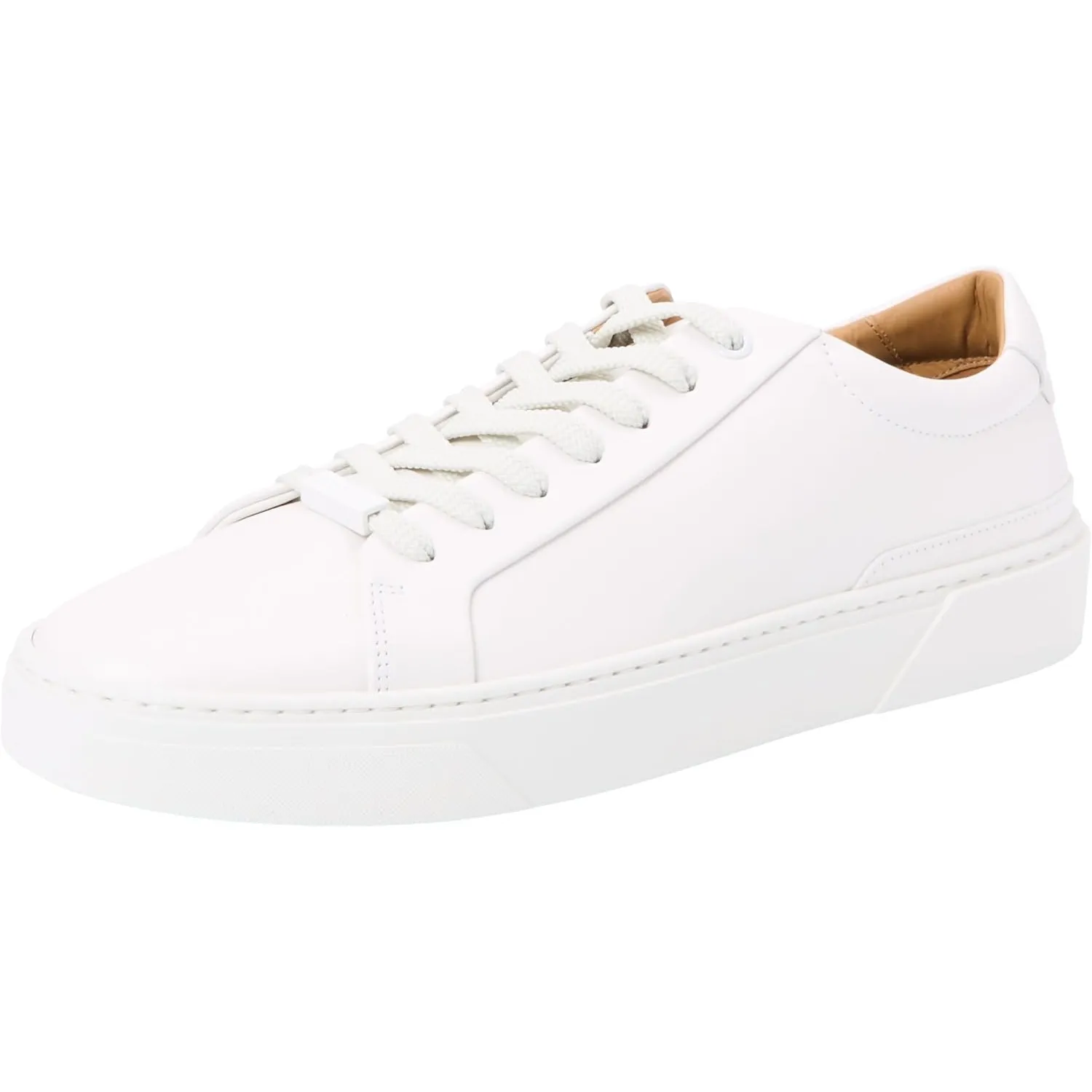 BOSS Herren Gary Tenn Gary Sneakers aus Leder Größe