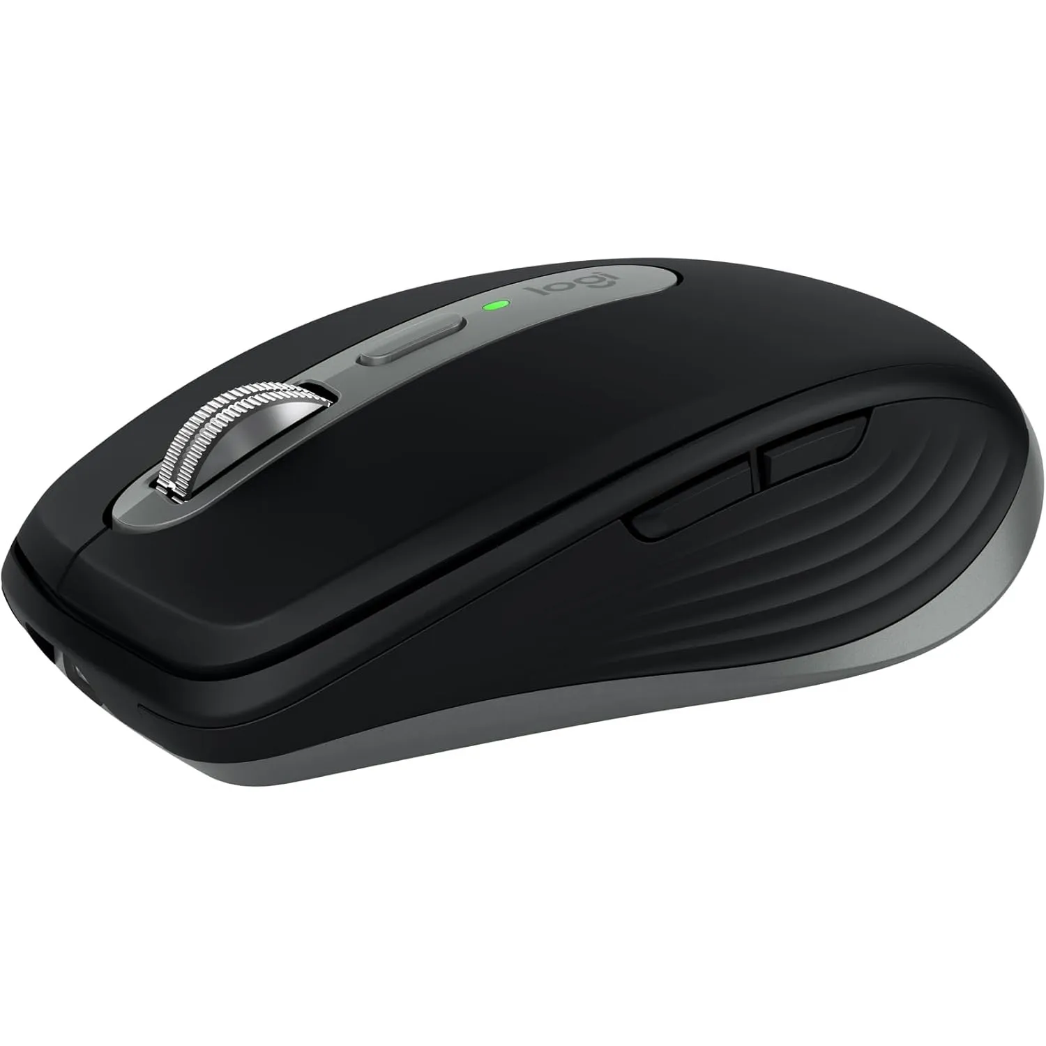 Logitech MX Anywhere 3S for Mac, kompakte kabellose Bluetooth-Maus, 8K-DPI-Abtastung auf jeder Fläche, leise Klicks, US…