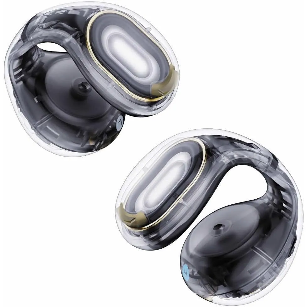 Soundcore by Anker C30i, Open-Ear Earbuds, Clip On Kopfhörer, Stabiler Halt