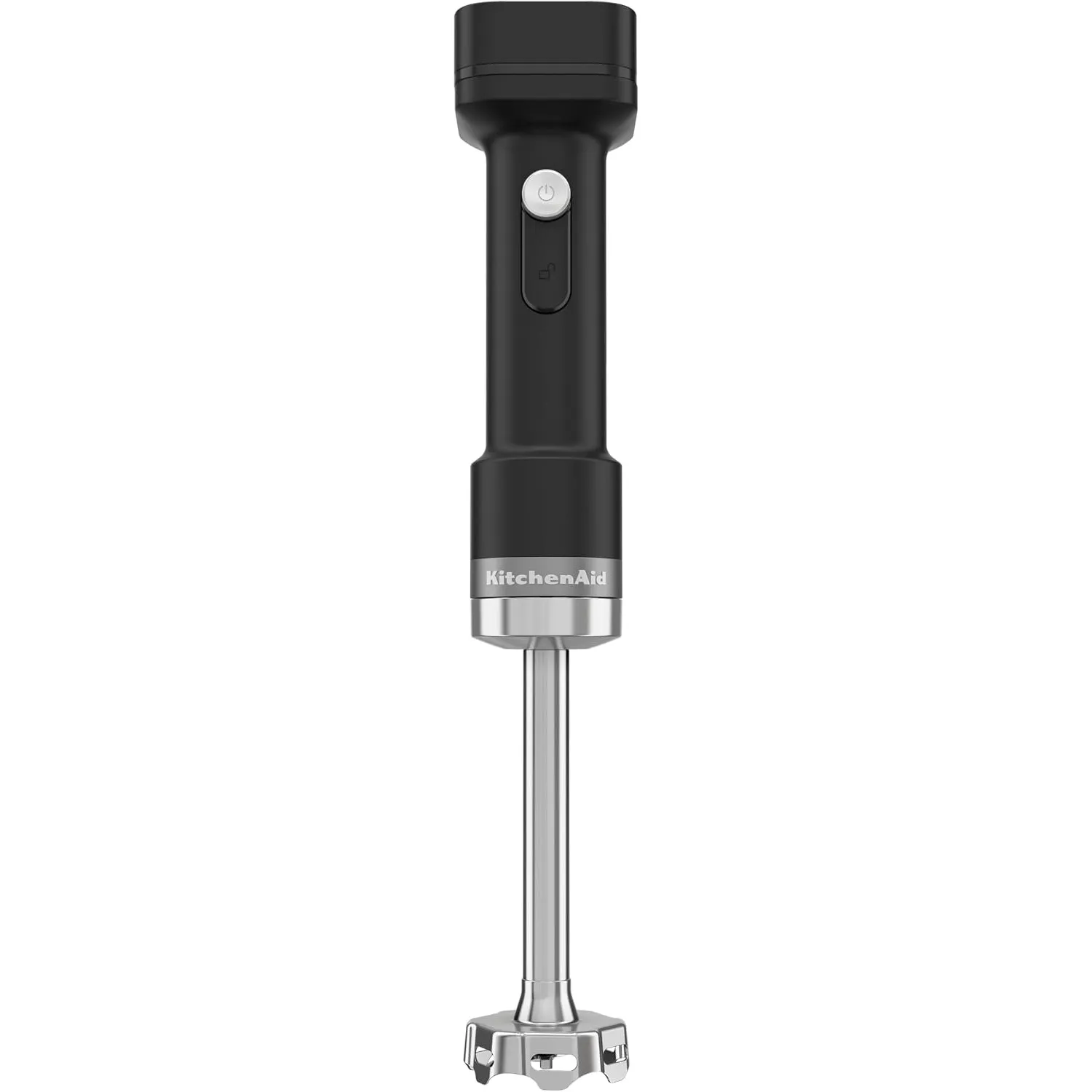 KitchenAid Kabelloser Stabmixer - Go Cordless - 1L BPA-freier Becher - Schneebesen und Zerkleinerer - Kratzschutz - Ede…
