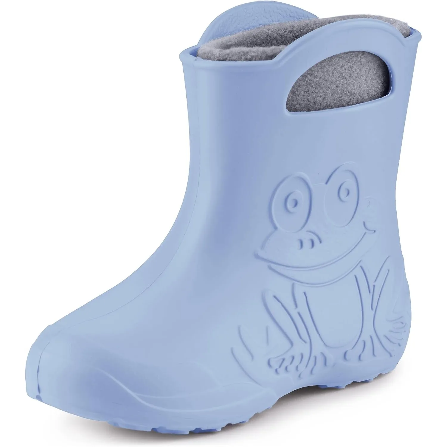 Ladeheid Eva Kinder Gummistiefel Regenschuhe gefüttert LA-CA-03