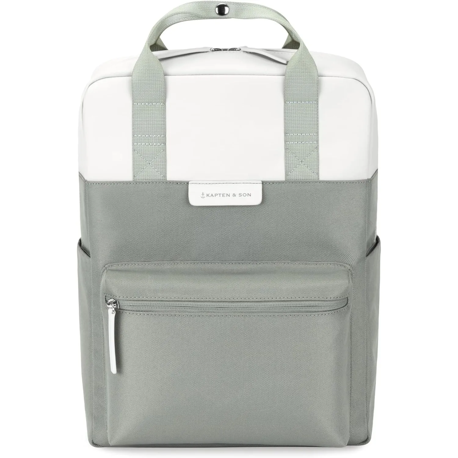 Kapten & Son Rucksack Bergen | Rucksack Damen & Herren | Tagesrucksack | Handgepäcksrucksack, Daypack | wasserabweisend