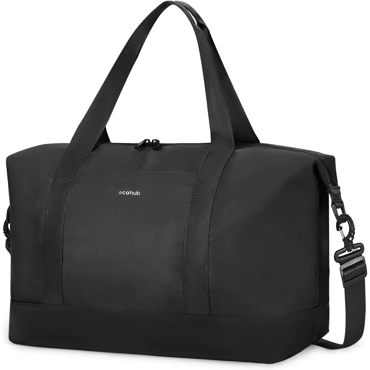 ECOHUB Ryanair Handgepäck Tasche 40x30x20, 24L Ryanair Handgepäck 40x20x25 für Flugzeug, Faltbare Reisetasche Mit Abneh…