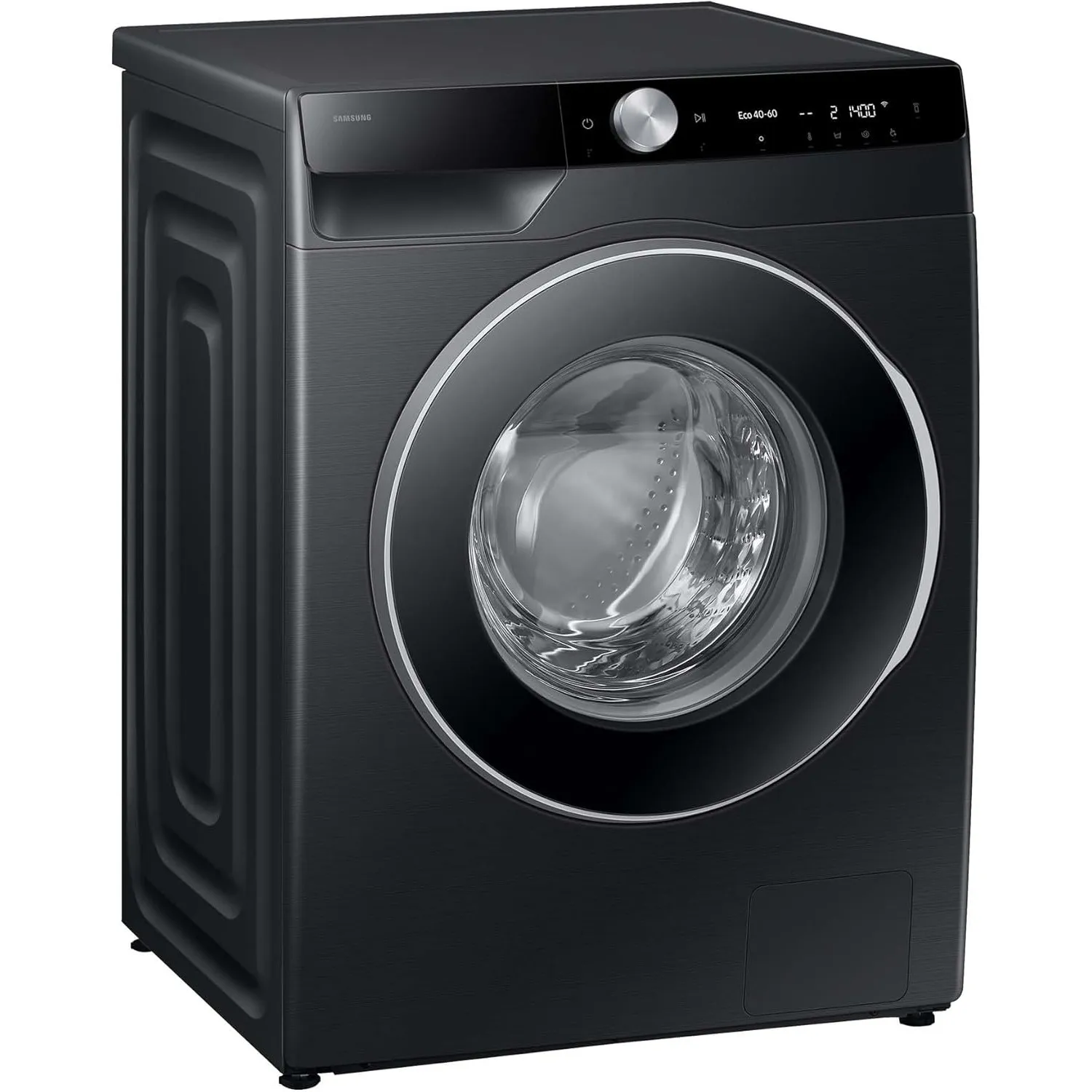 Samsung WW11DG6B85LBU2 Waschmaschine, 11 kg, 1.400 U/min, Extra energiesparend, EEK: A (-10%), AI Ecobubble, AI Wash, S…