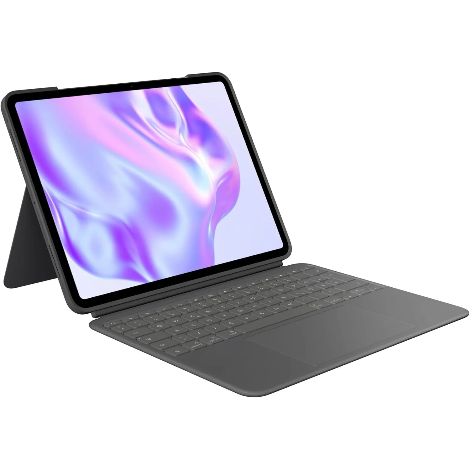 Logitech Combo Touch für iPad Pro 13 Zoll (M4 und M5) (2024 und 2025)