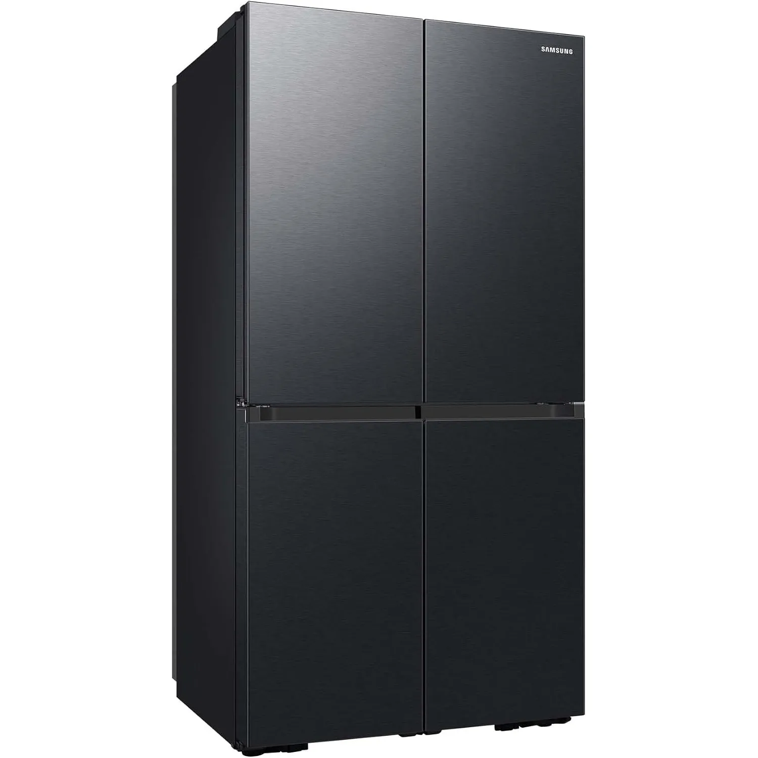 Samsung RF65DG960EB1EF French-Door-Kühlschrank mit Gefrierfach, 183 cm, 636 l, SmartThings AI Energy Mode, Beverage Cen…
