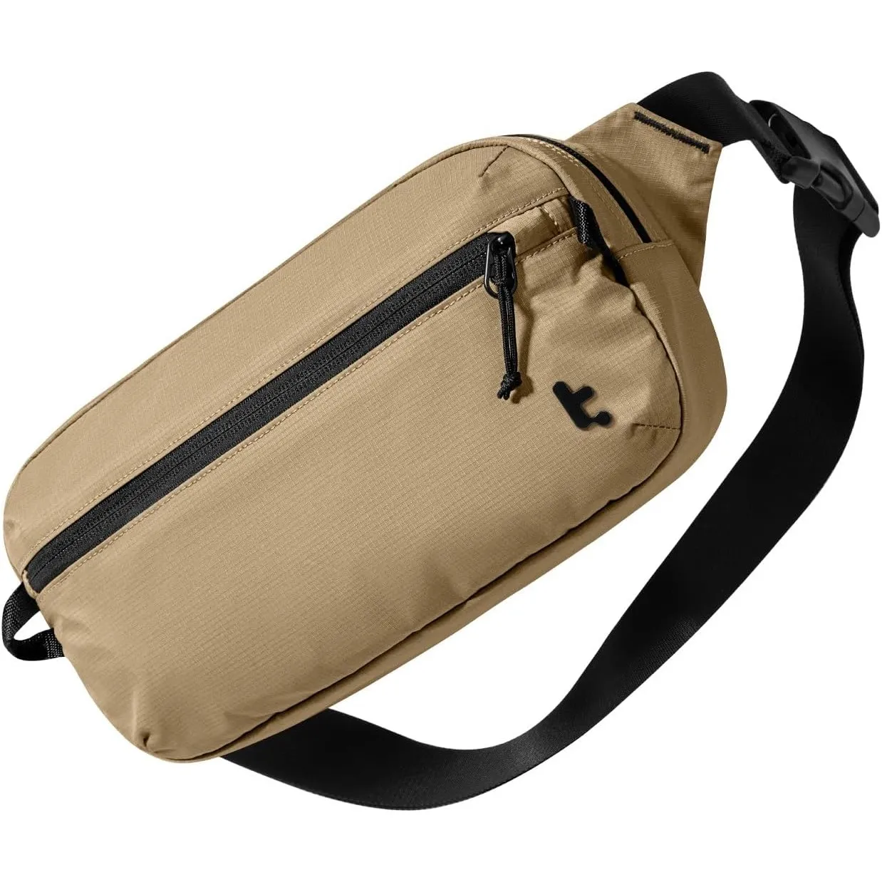 tomtoc 3,5L Sling Bag Herren Damen Mit RFID-Schutz, Leichte Umhängetasche