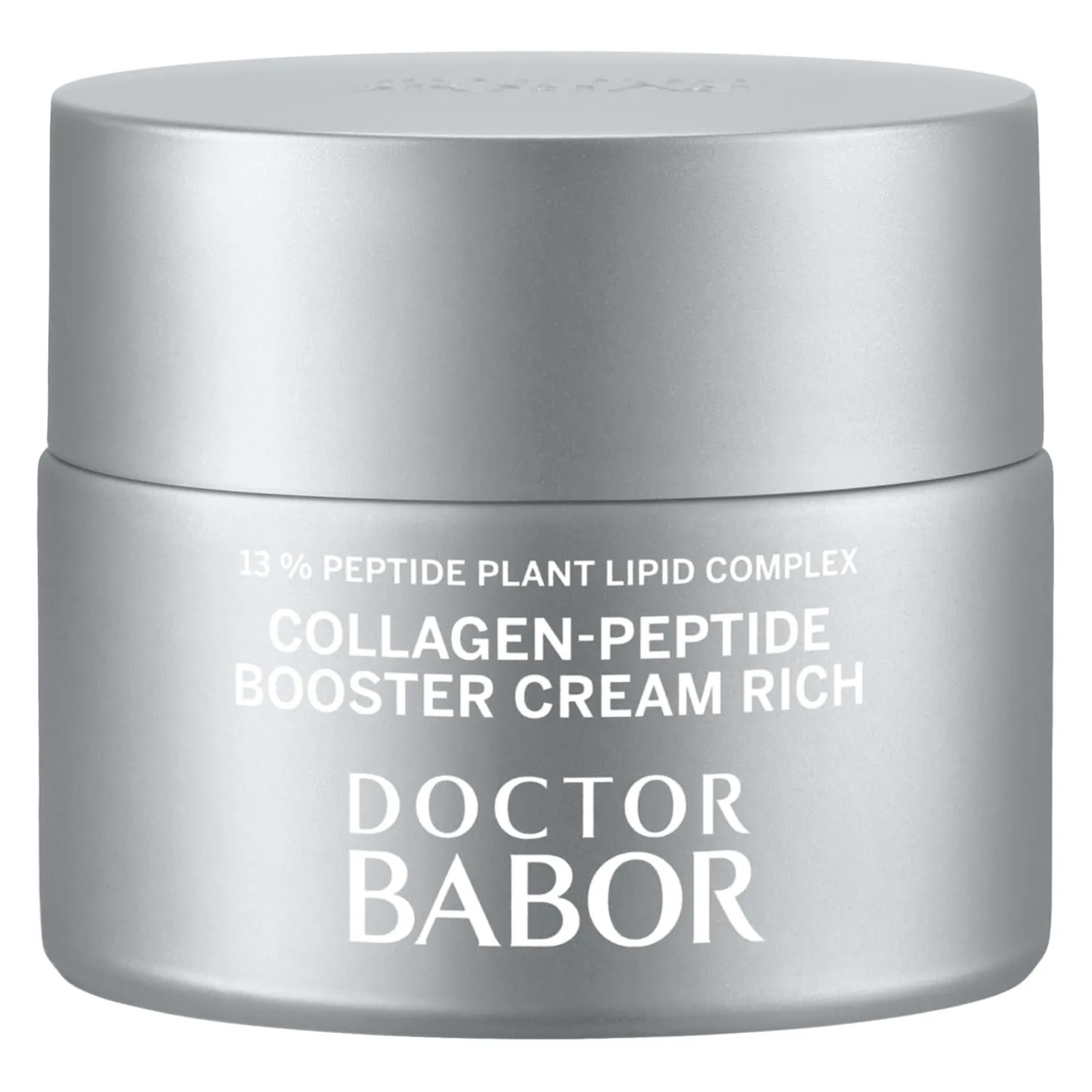 DOCTOR BABOR Collagen-Peptide Booster Cream | Feuchtigkeitsspendende Gesichtscreme für intensive Straffung | Anti-Falte…