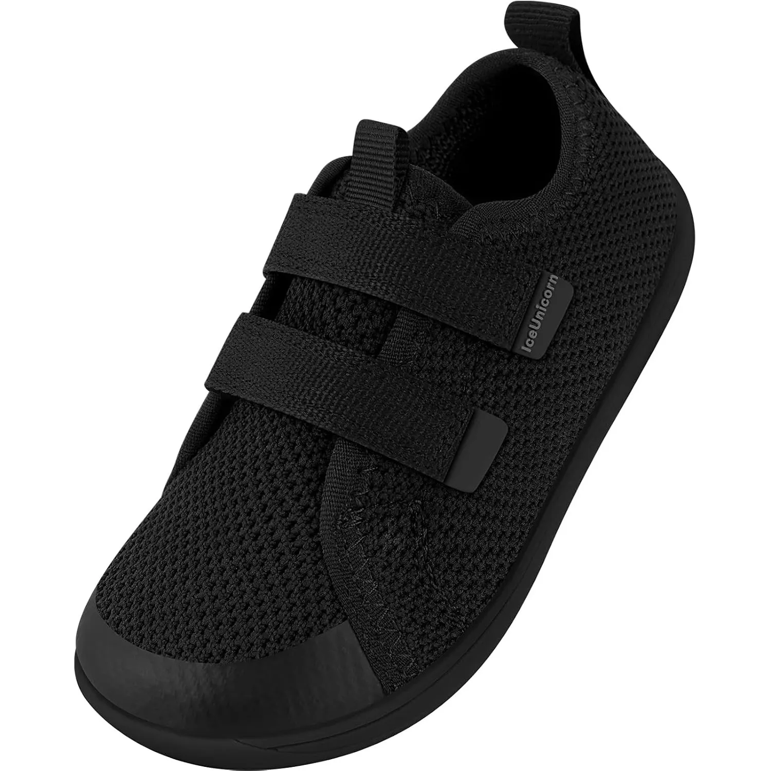 IceUnicorn Kinder Barfußschuhe Breite Zehenbox Jungen Mädchen Hausschuhe Minimalistische Outdoor Traillaufschuhe Walkin…