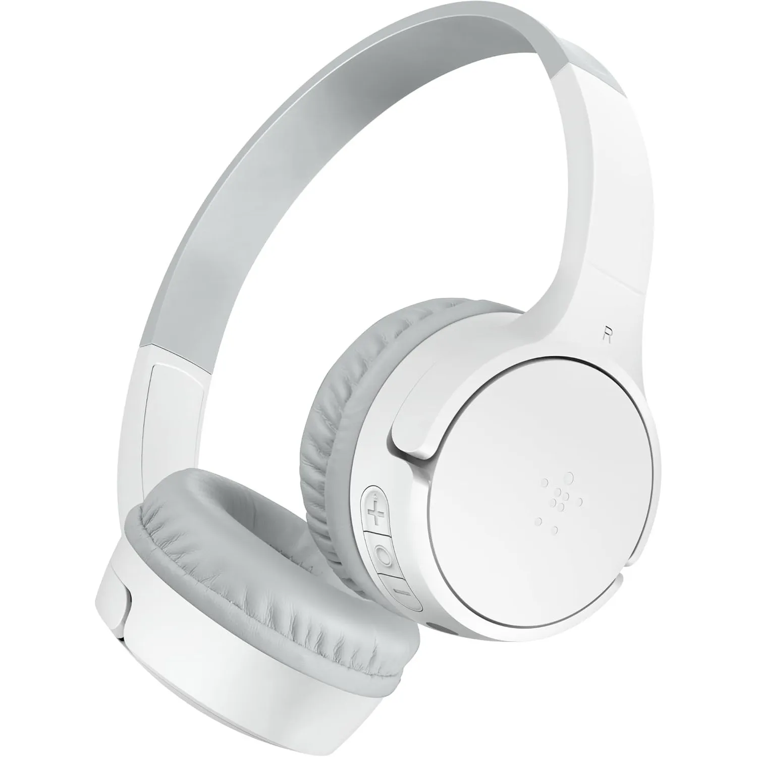 Belkin SoundForm Mini Kopfhörer Kinder kabellos mit Mikrofon – Weiß