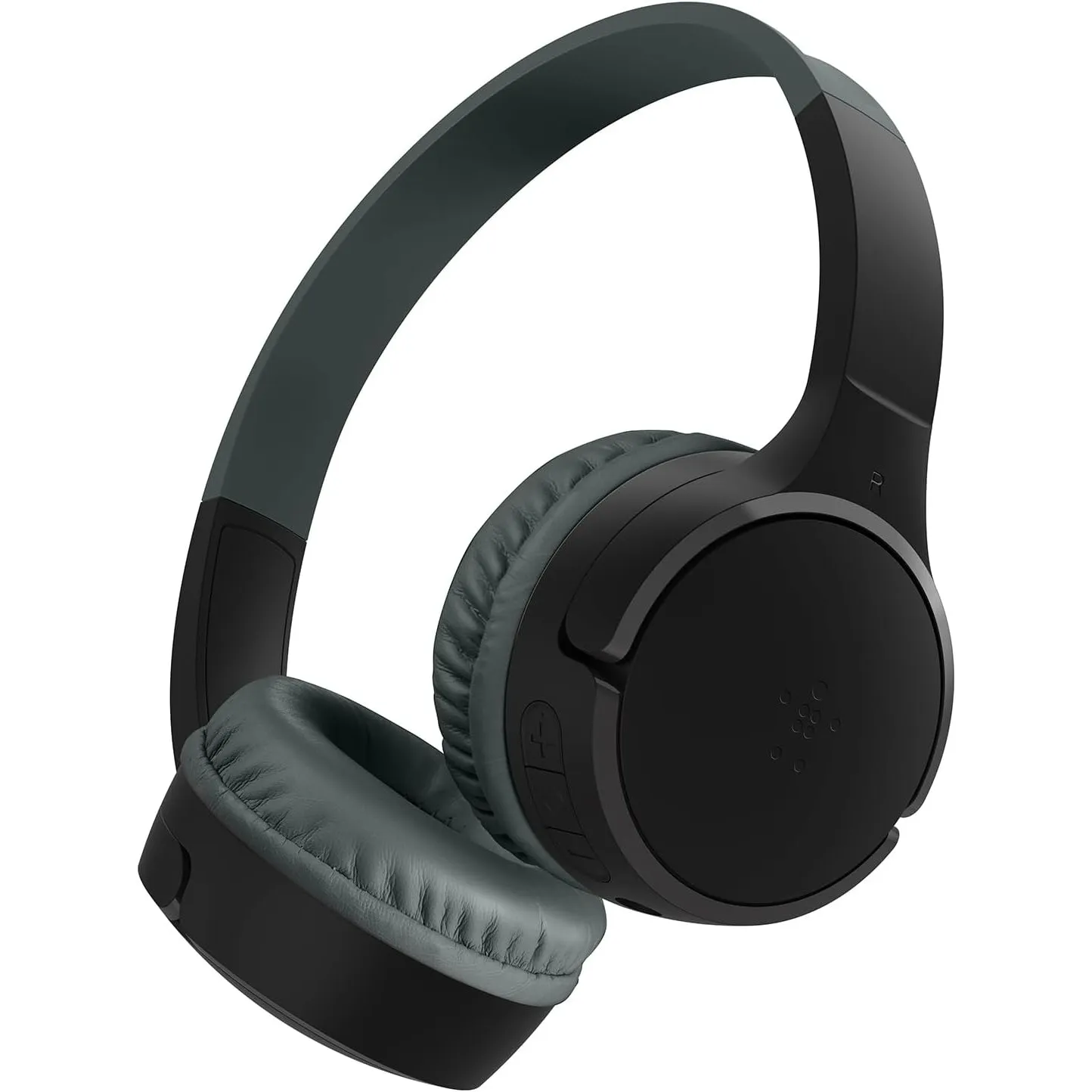 Belkin SoundForm Mini Kopfhörer Kinder kabellos mit Mikrofon – Schwarz