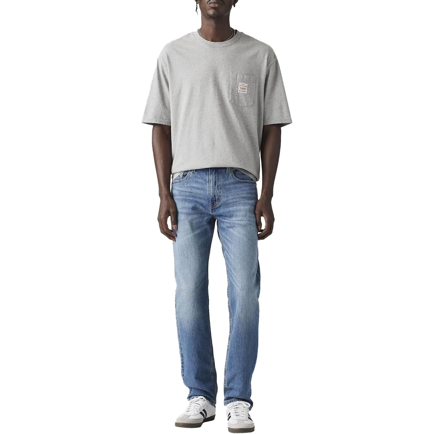 Levi's Herren Jeans 502 Taper