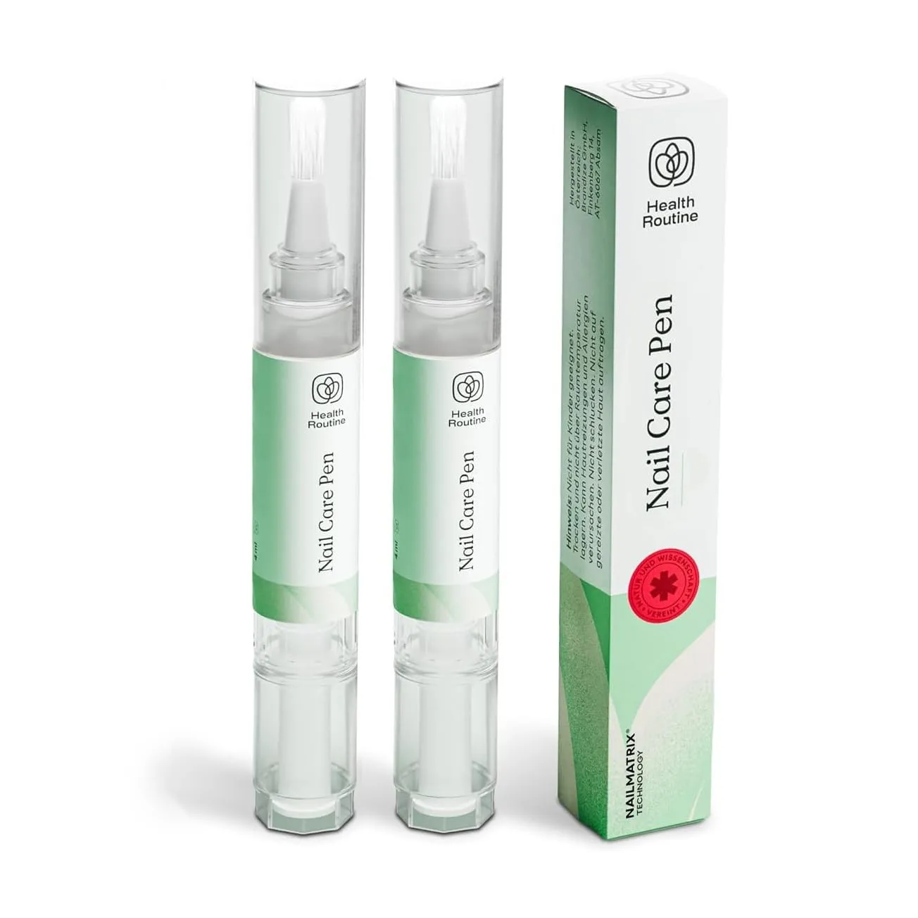 HealthRoutine® Nail Care Pen Nagelöl 2 Pack — DAS ORIGINAL aus Österreich