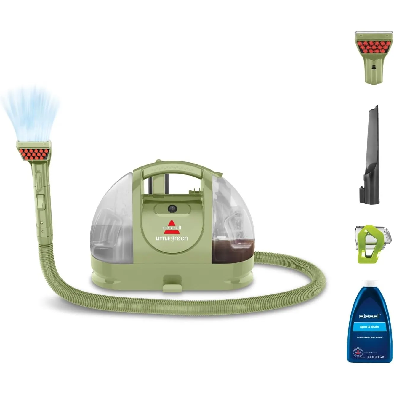 BISSELL Little Green Teppichreiniger 340W 4098N