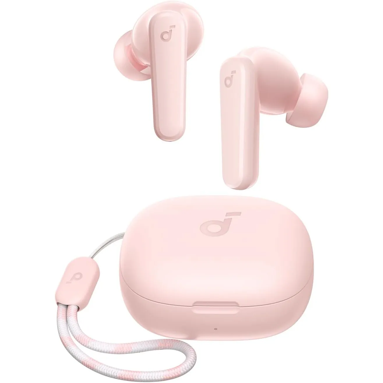 Soundcore by Anker P20i Kabellose Bluetooth Kopfhörer in-Ear, 10mm Treiber, Bluetooth 5.3, Anpassbarer EQ, 30 Std. Spie…