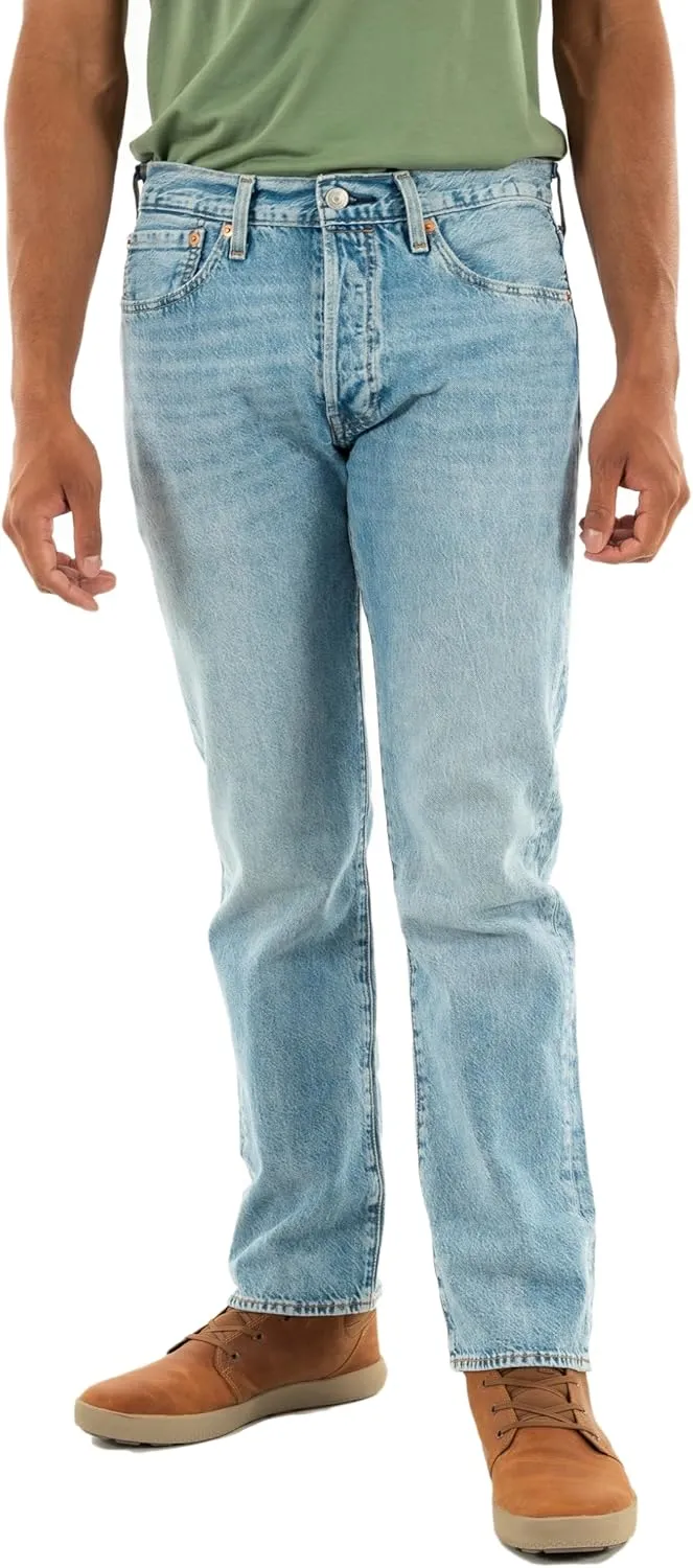Levi's Men's 501 Original Fit Jeans