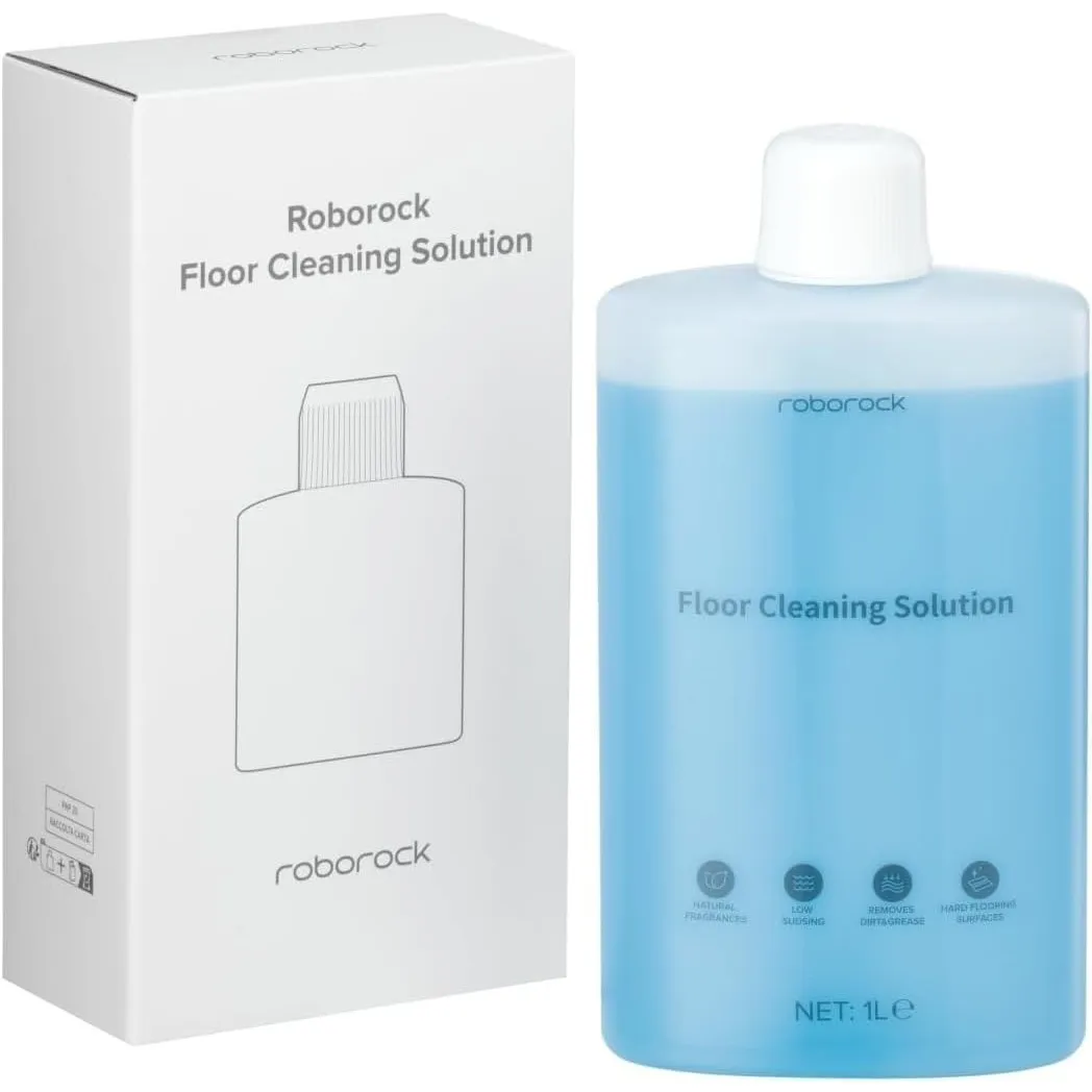 roborock Original-Reinigungsmittel 1L Bodenreiniger Konzentrat