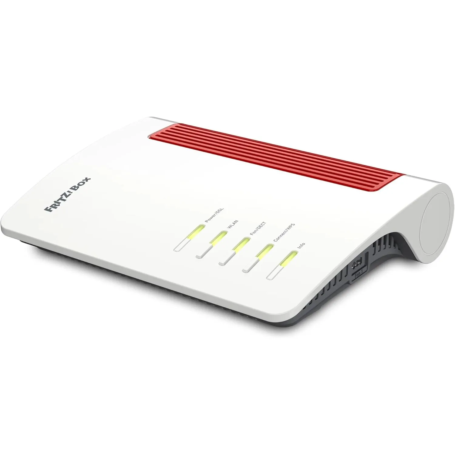 FRITZ!Box 7690 | DSL-Router | Wi-Fi 7 bis zu 7,1 GBit/s