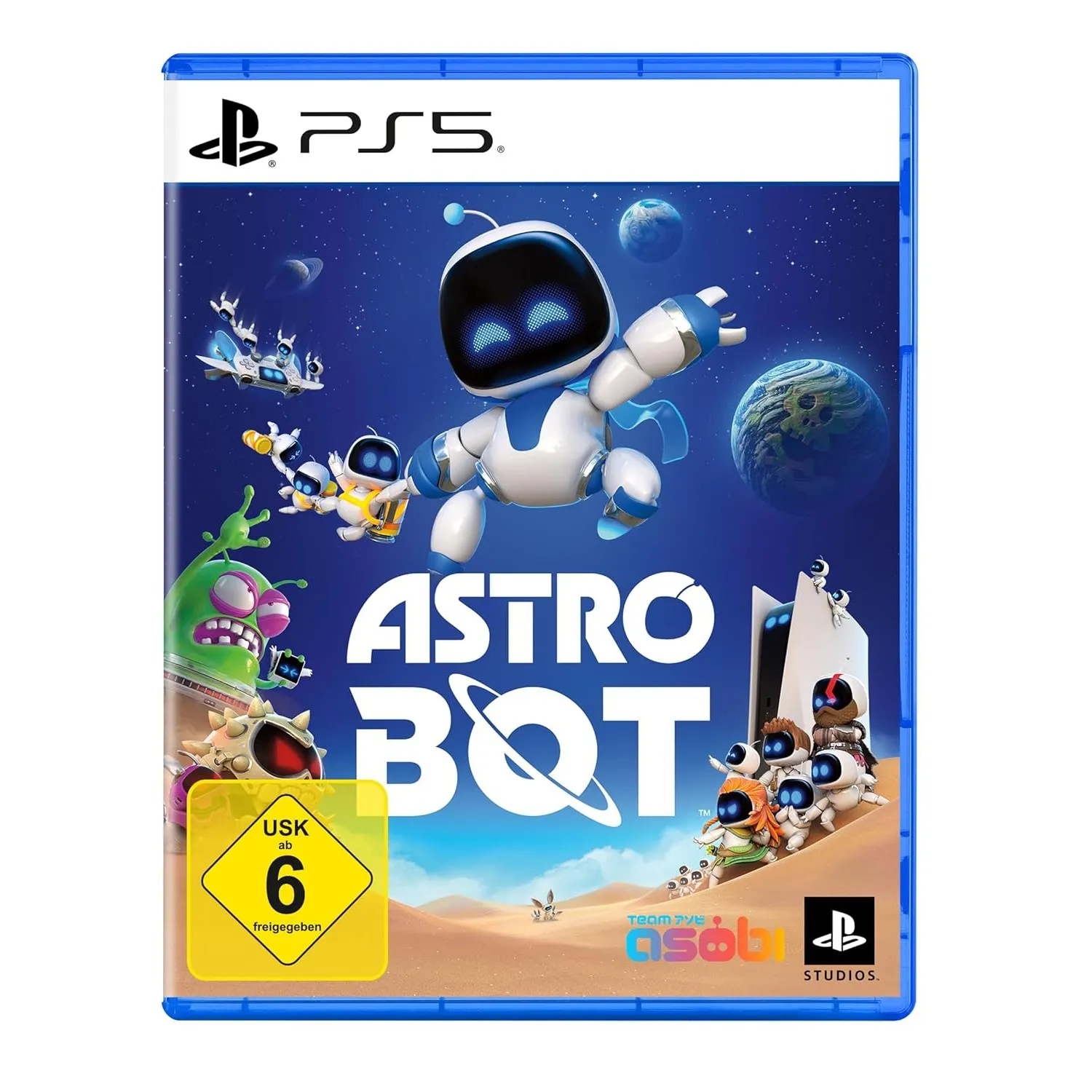 ASTRO BOT