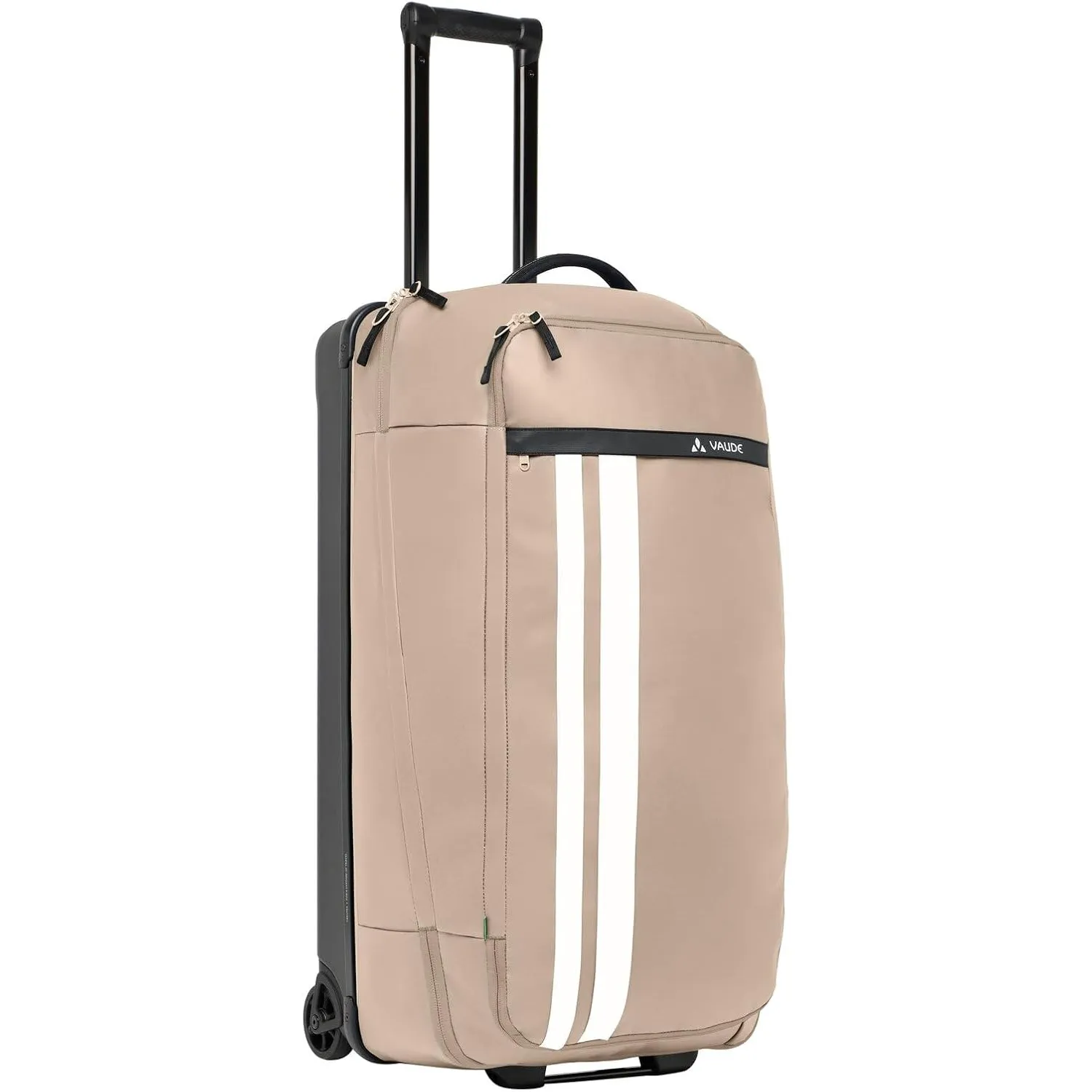 VAUDE Großer Trolley mit leisen Rollen
