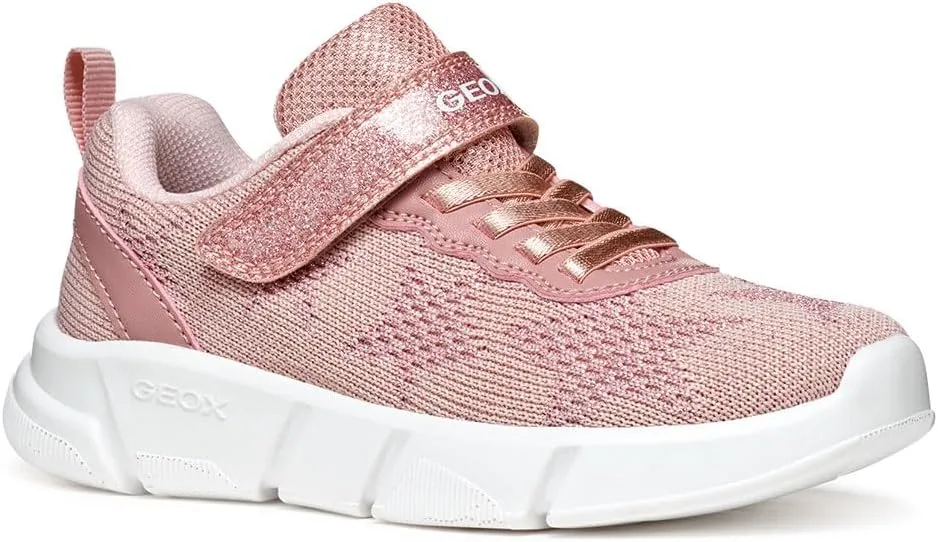 Geox Mädchen J Aril Girl BSneaker