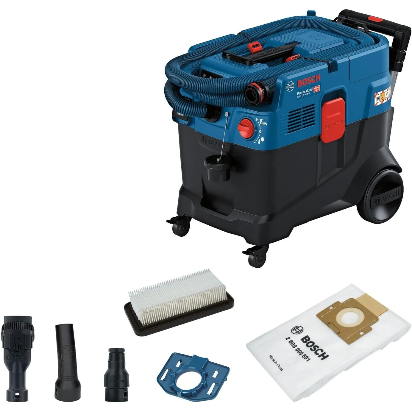 Bosch PRO Allzwecksauger GAS 12-40 MA