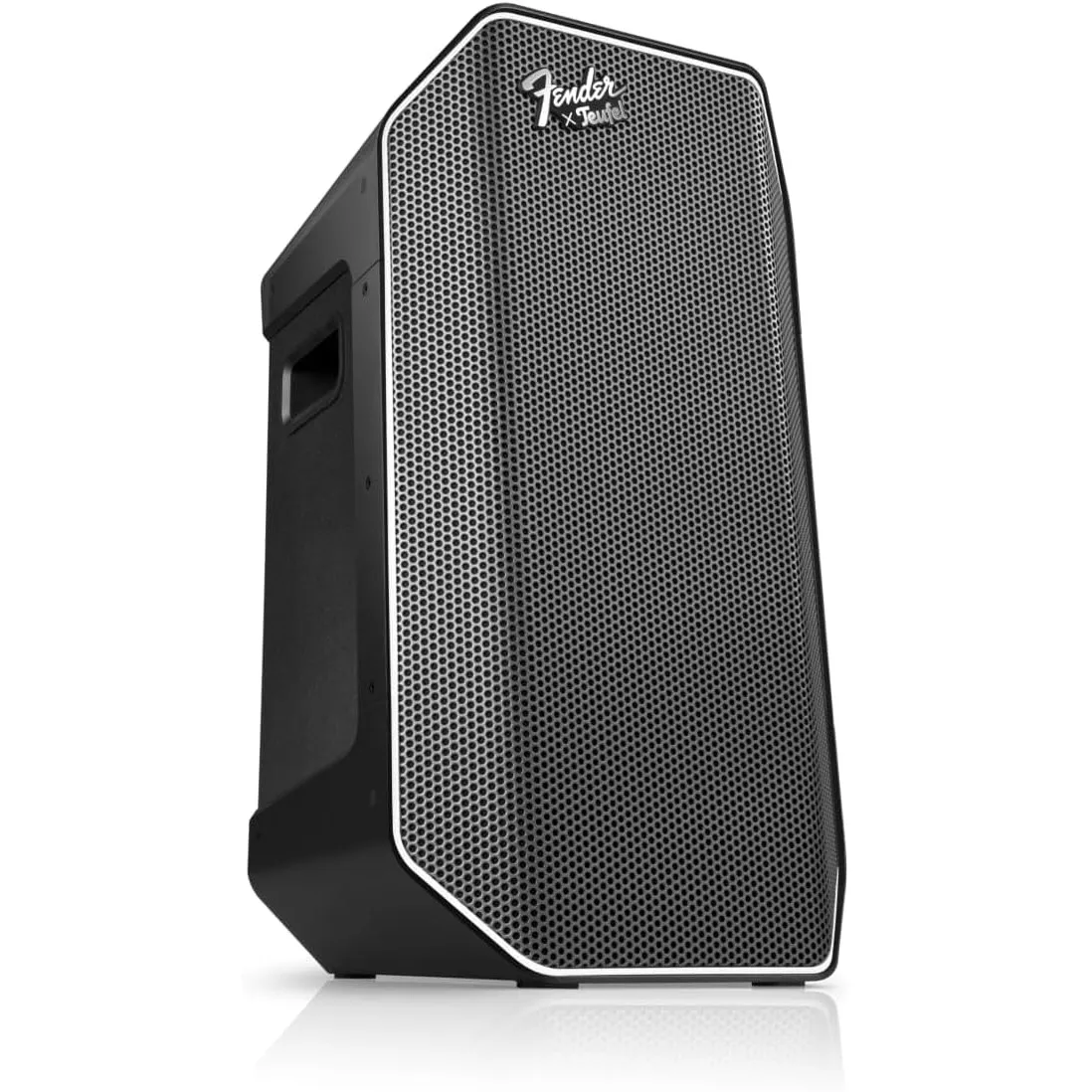 Teufel x Fender ROCKSTER AIR 2 - Großer Tragbarer Bluetooth Lautsprecher - Leistungsstarker Mobiler Party Speaker mit L…