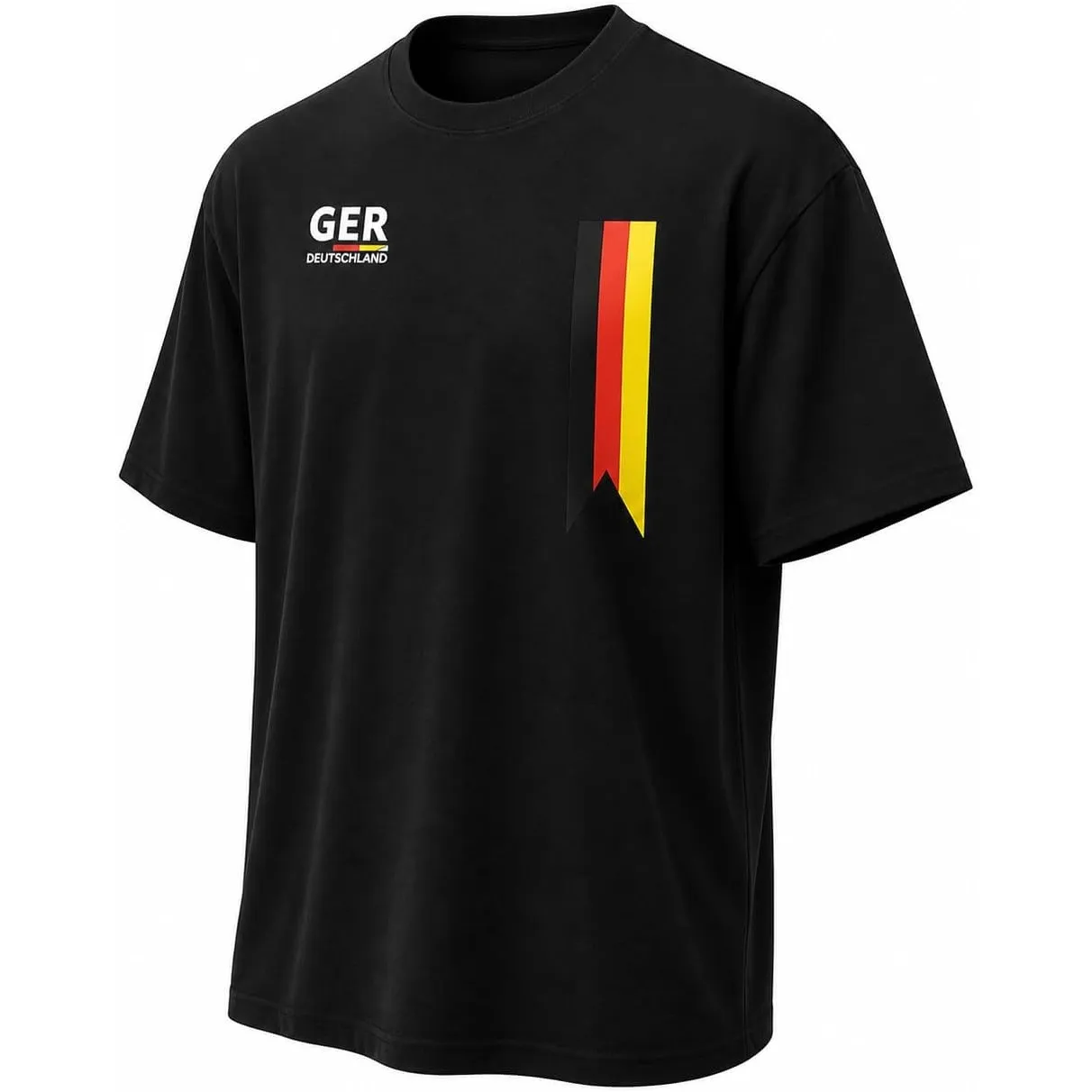 Trikot Deutschland WM 2026 T-Shirt - zur Fußball Weltmeisterschaft Germany - Unisex & extra weich - Herren & Damen