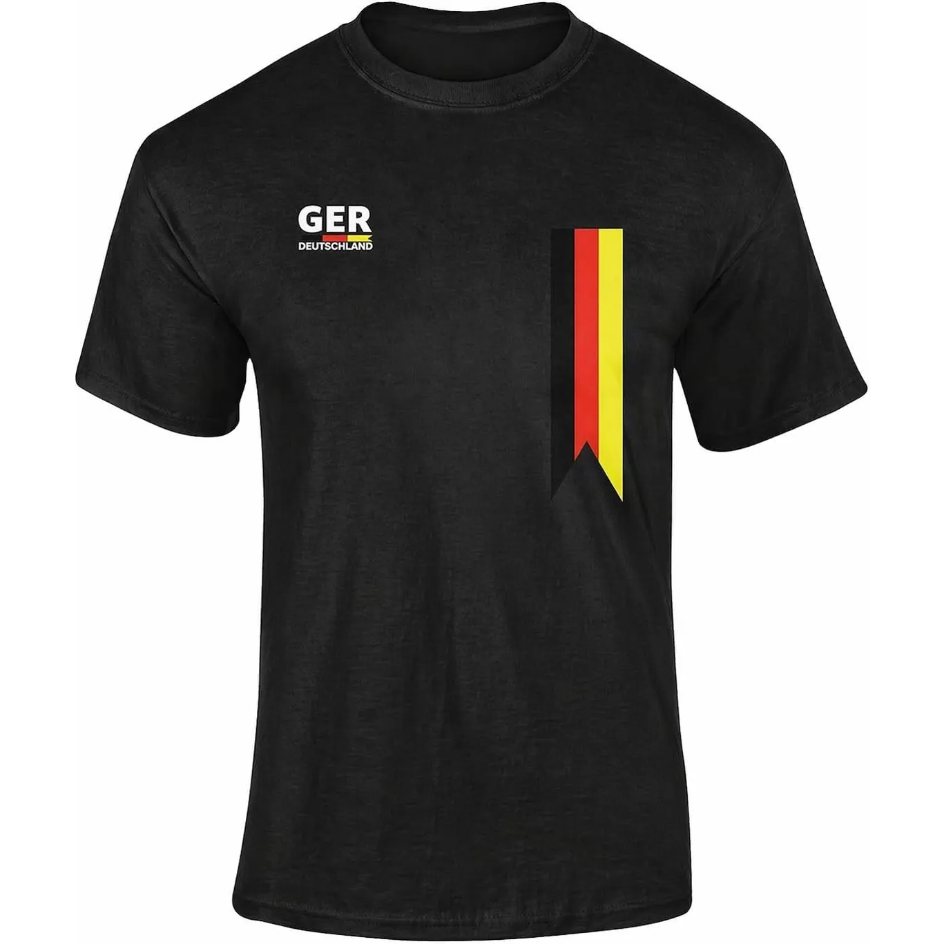Deutschland Trikot WM 2026 - T-Shirt Herren & Damen - Germany Fußball - Fanartikel Weltmeisterschaft
