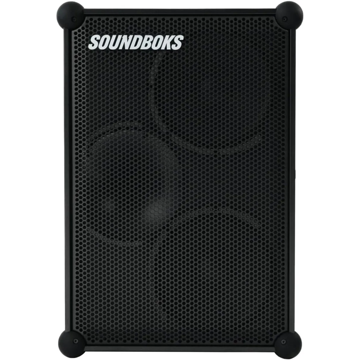 SOUNDBOKS 4 - Bluetooth Performance Speaker - USB-C-Aufladung Akku - Lautester Party Lautsprecher mit 40 Stunden Akku -…