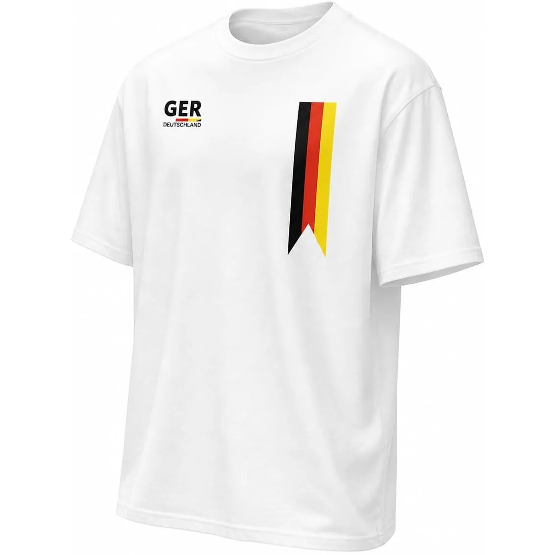 Trikot Deutschland WM 2026 T-Shirt - zur Fußball Weltmeisterschaft Germany - Unisex & extra weich - Herren & Damen