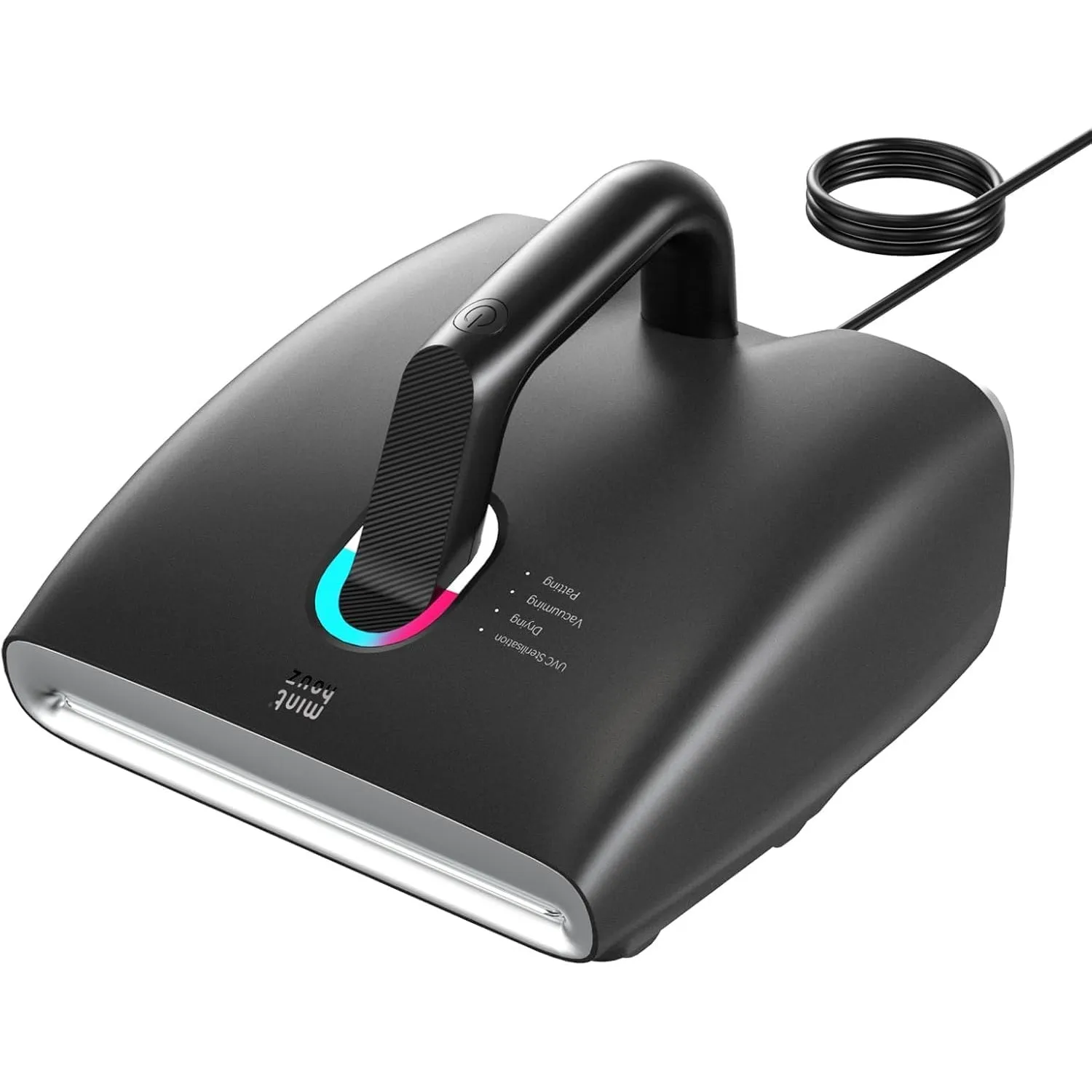 Minthouz Milbensauger für Matratzen, 15 Kpa Milbensauger mit UV Licht, Intelligente Staubsensierung, 60 ℃ Heiße Luft, 4…