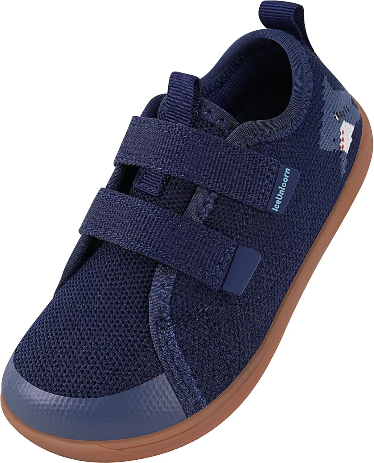 IceUnicorn Kinder Barfußschuhe Breite Zehenbox Jungen Mädchen Hausschuhe Minimalistische Outdoor Traillaufschuhe Walkin…