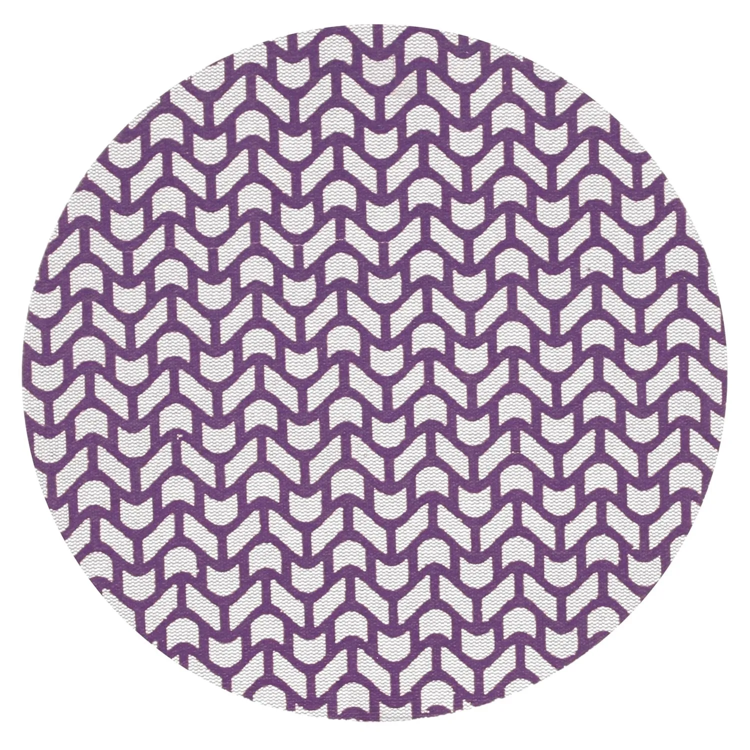 3M Xtract Cubitron II Netzschleifscheibe 710W, 120+, 127 mm x NH, Violett