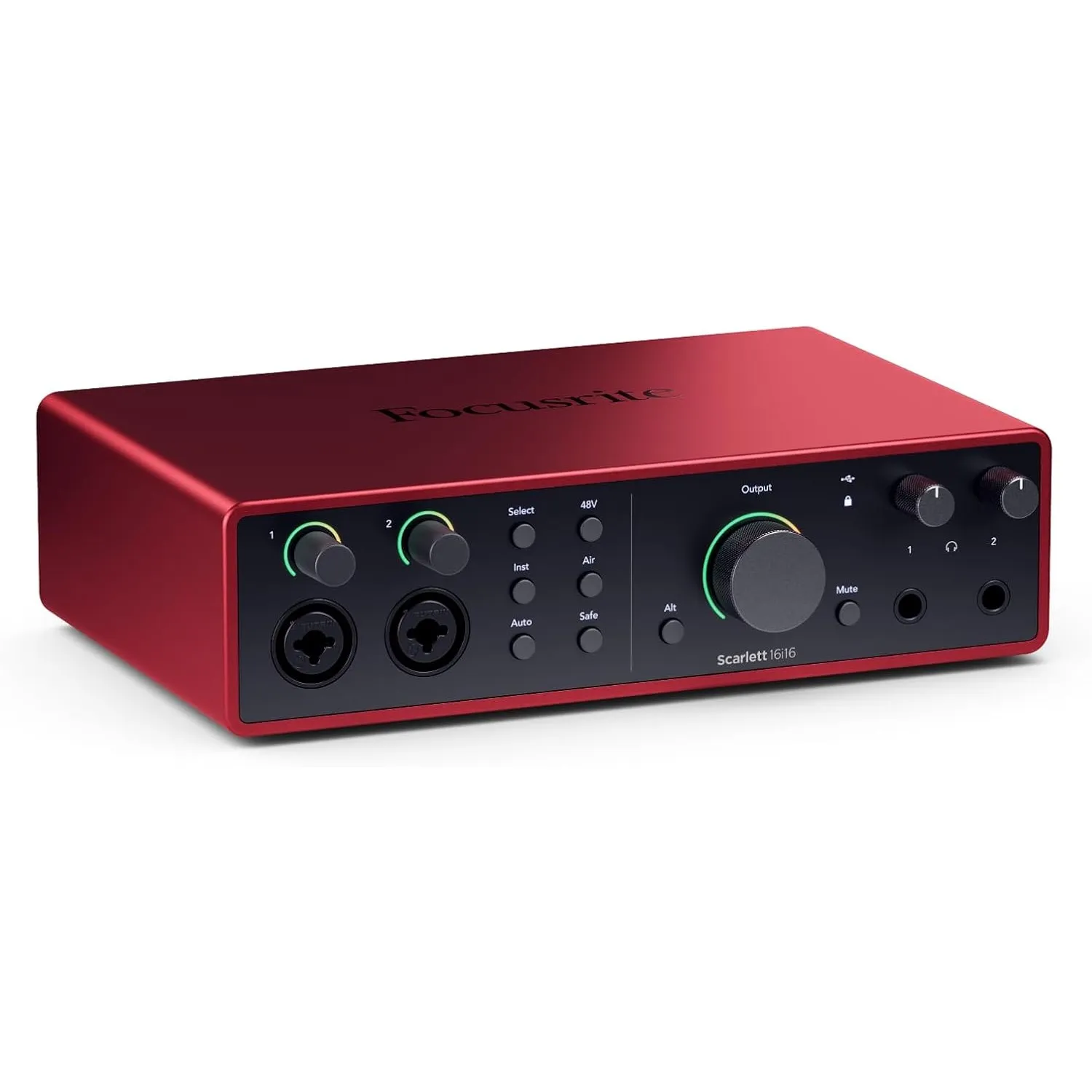Focusrite Scarlett 16i16 4th Gen USB-C-Audio-Interface