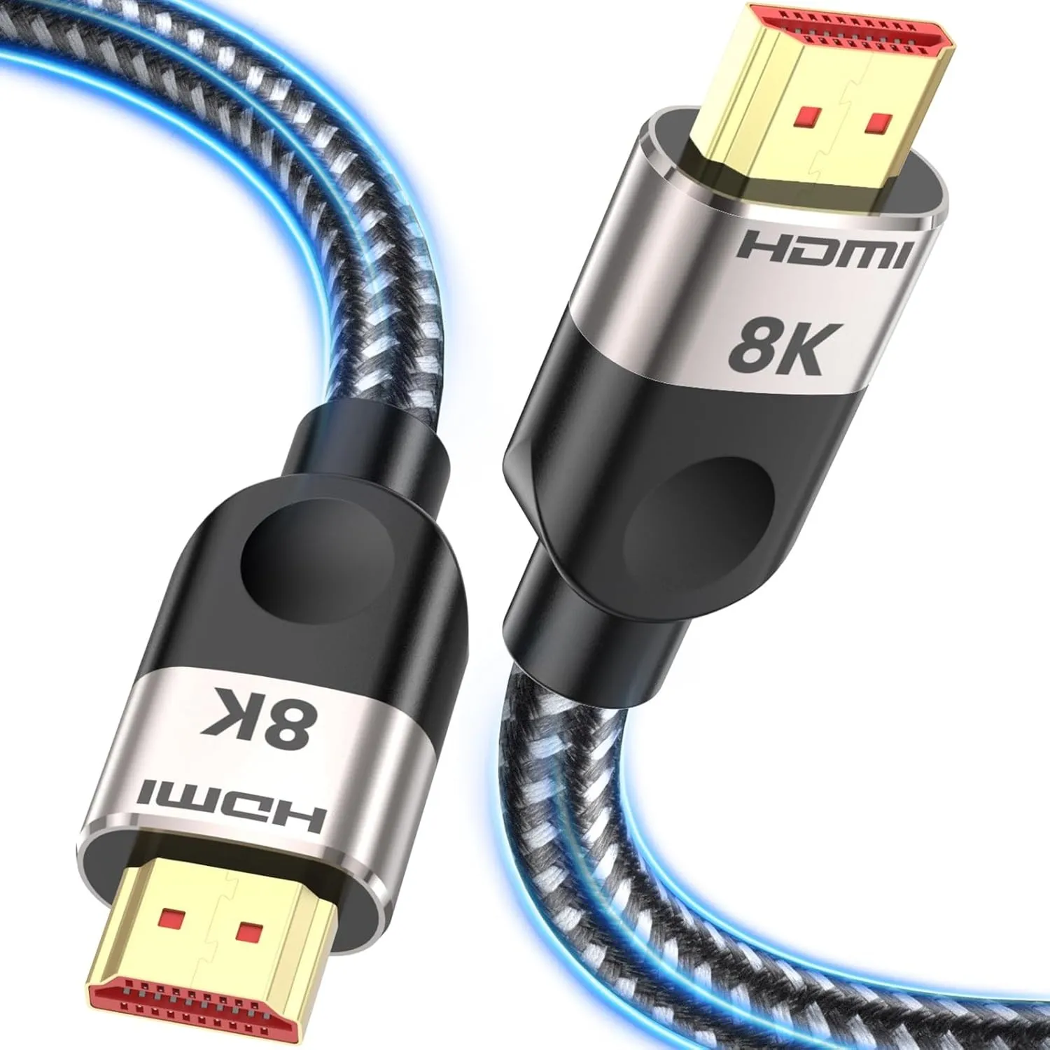Southlight 10K 8K HDMI 2.1 Kabel 5 Meter, 48Gbps Ultra High Speed