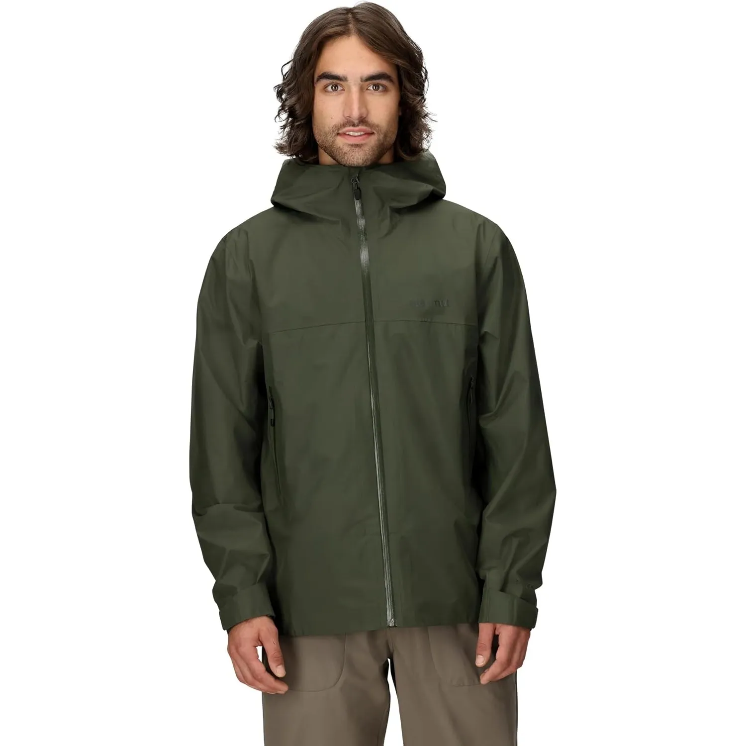 MARMOT Herren Minimalist Pertex Jacket Wasserdichte Pertex Regenjacke, winddichter Regenmantel, atmungsaktiver, faltbar…