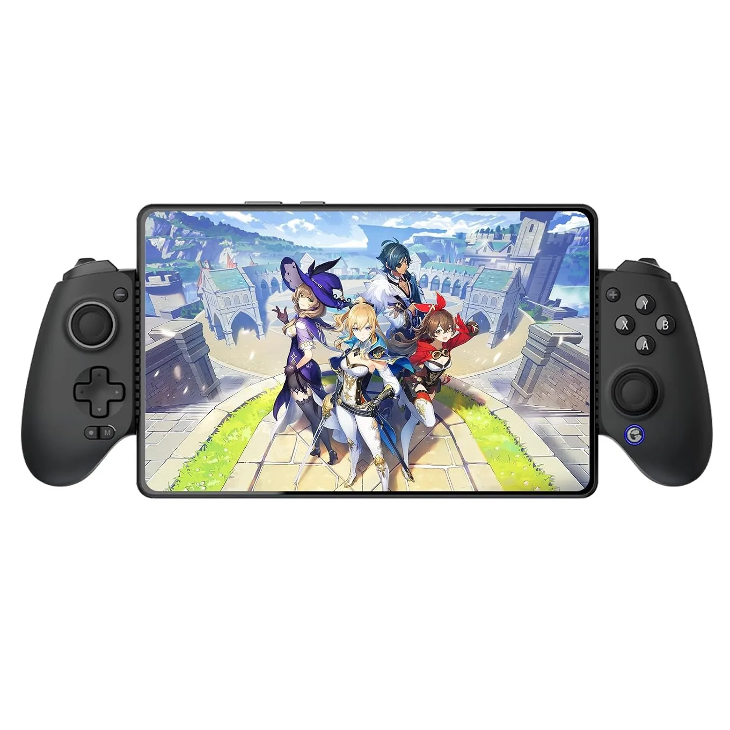 GameSir G8 Plus Bluetooth Mobile Game Controller für Switch & iOS & Android & Tablets, Wireless Gamepad mit Hall-Effekt…